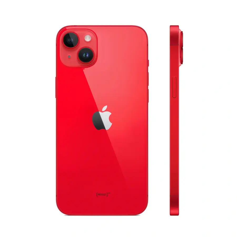 Apple iPhone 14 128GB (PRODUCT)RED (MPVA3)