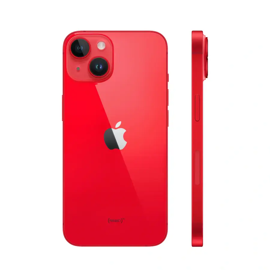 Apple iPhone 14 256GB (PRODUCT)RED eSim (MPWF3)