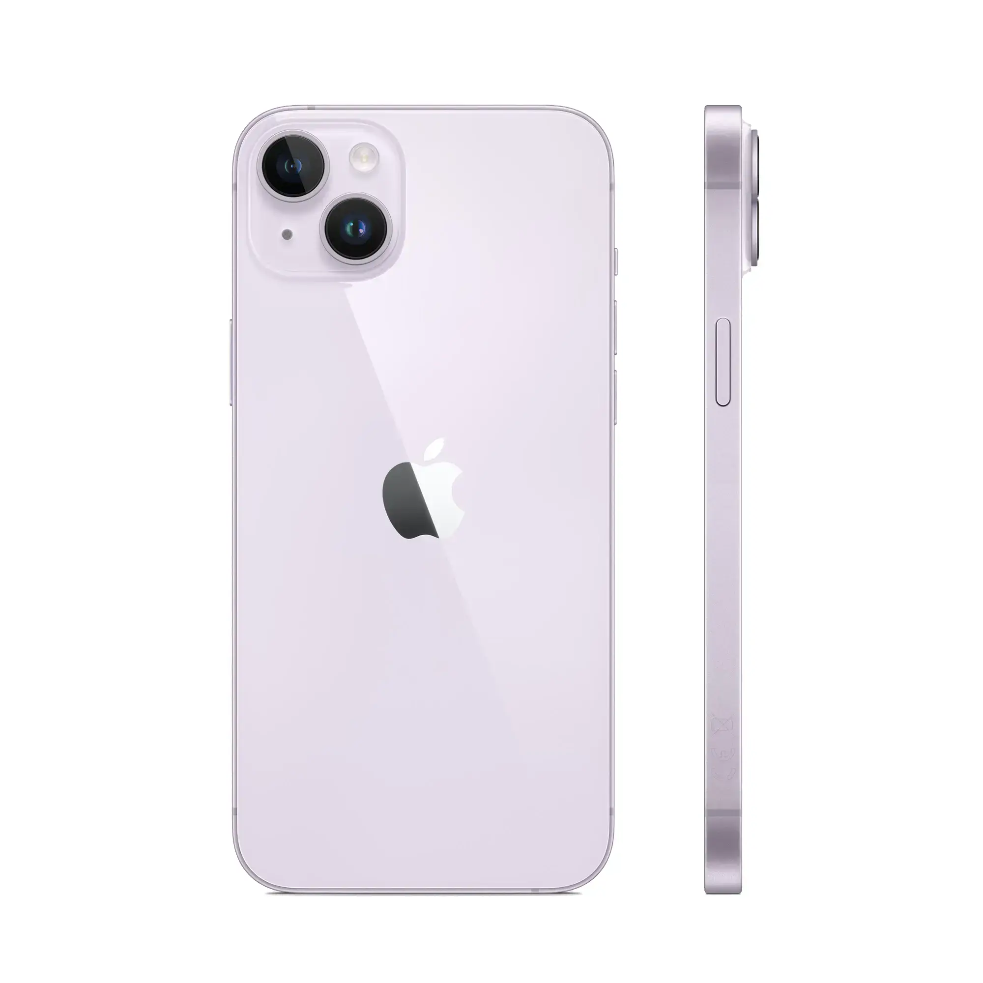 Apple iPhone 14 512GB Dual Sim Purple (MPX63)
