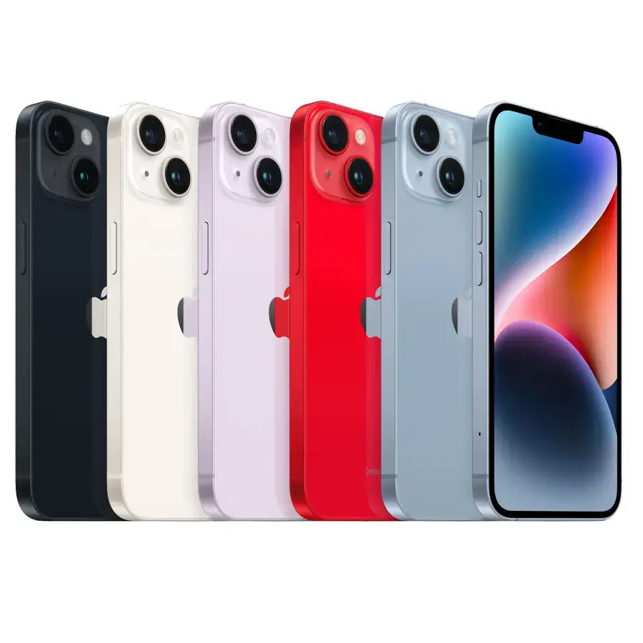 Apple iPhone 14 512GB Starlight (MPX33)