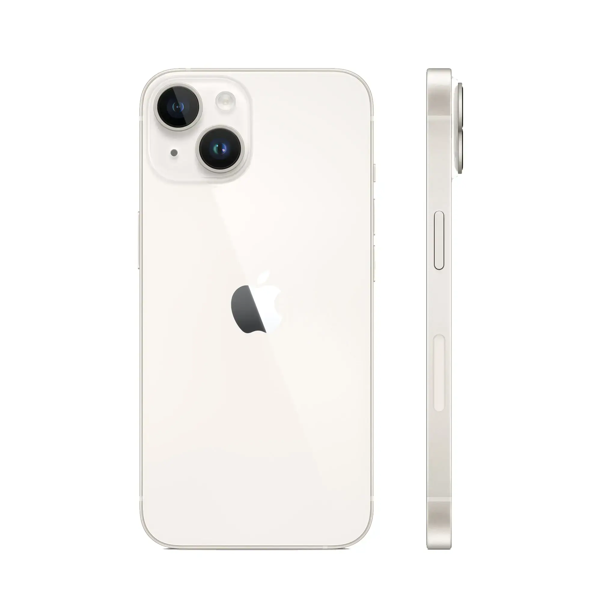 Apple iPhone 14 Plus 256GB Starlight eSim (MQ3Y3)