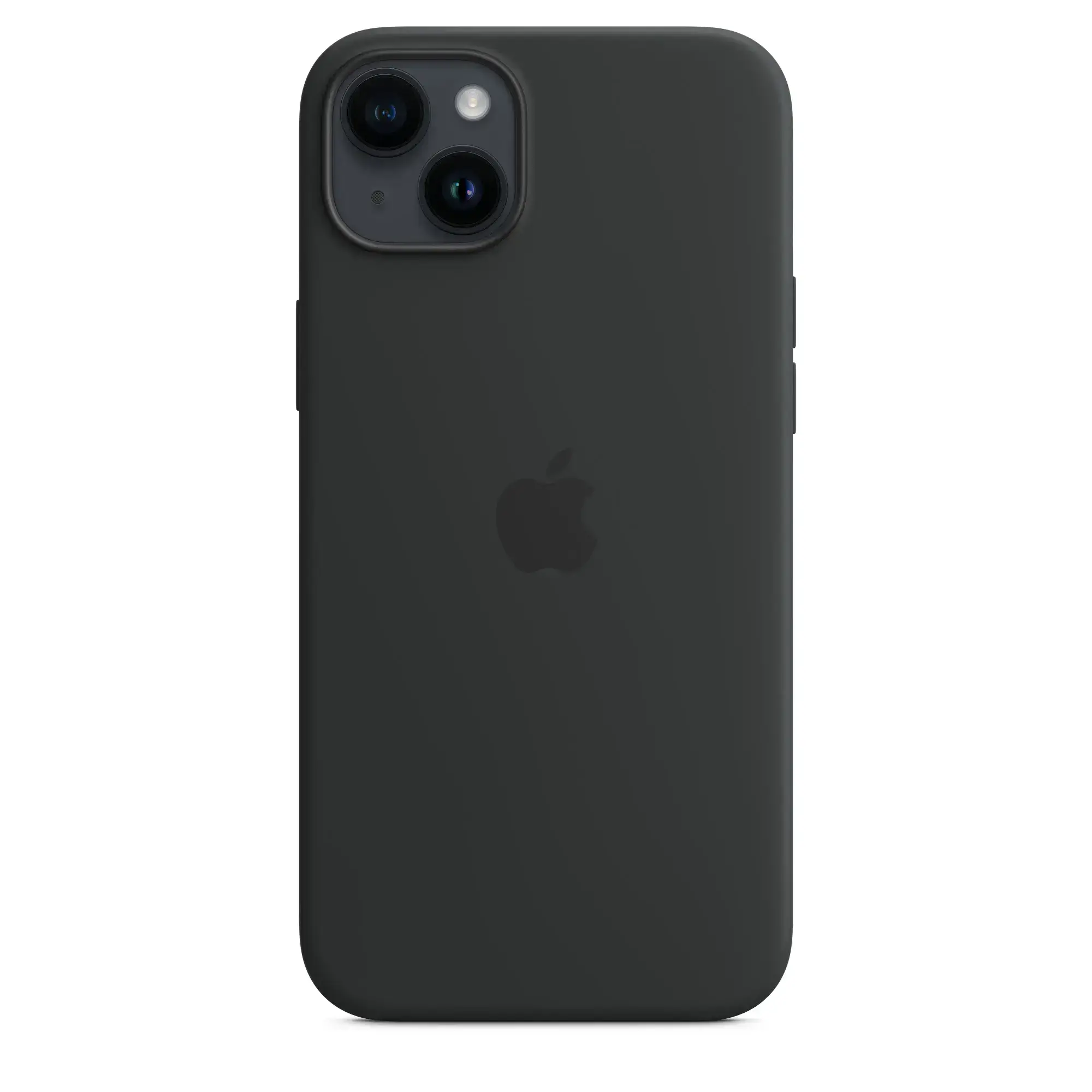 Чохол Apple iPhone 14 Plus Silicone Case Lux Copy - Midnight