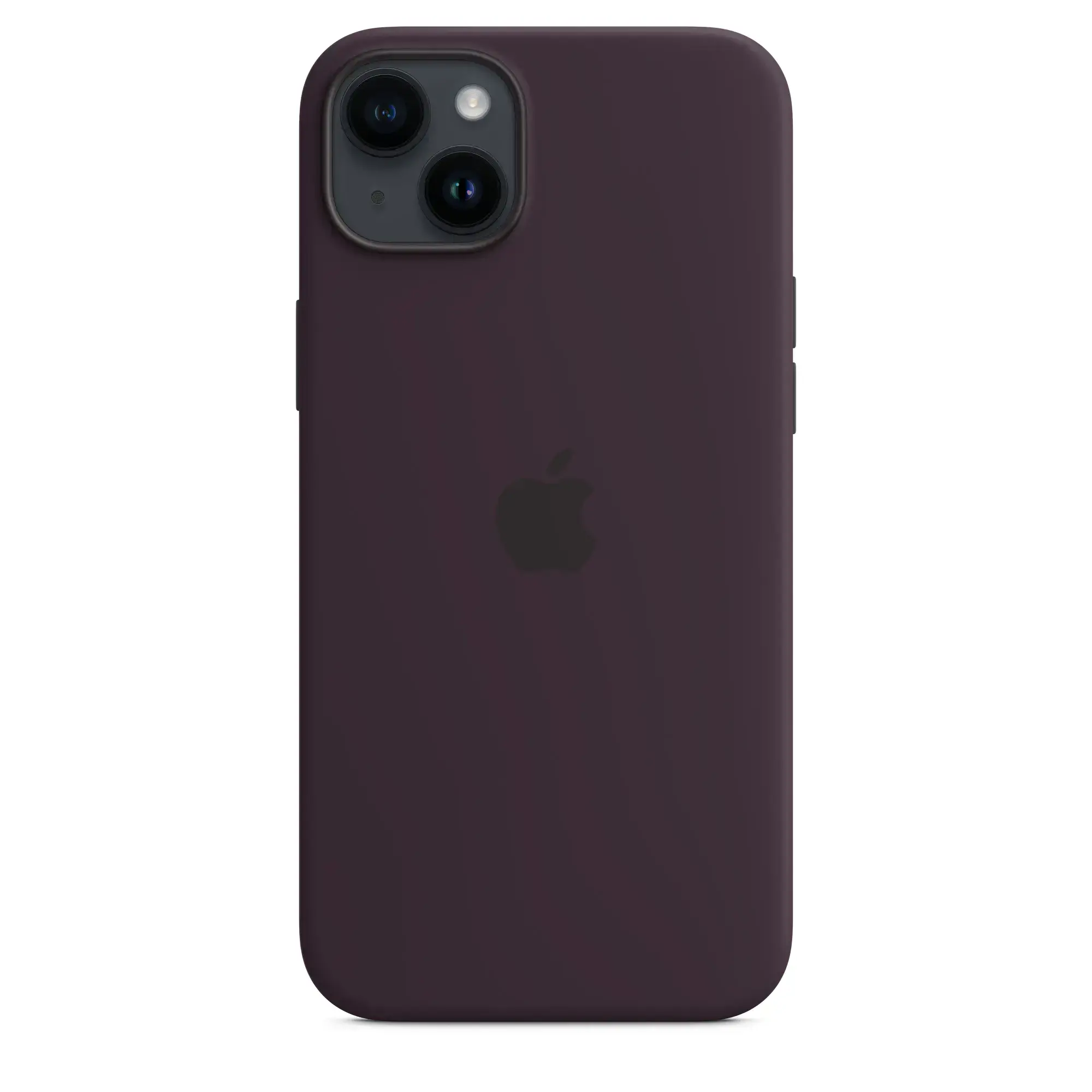 Чохол Apple iPhone 14 Plus Silicone Case with MagSafe - Elderberry (MPT93)