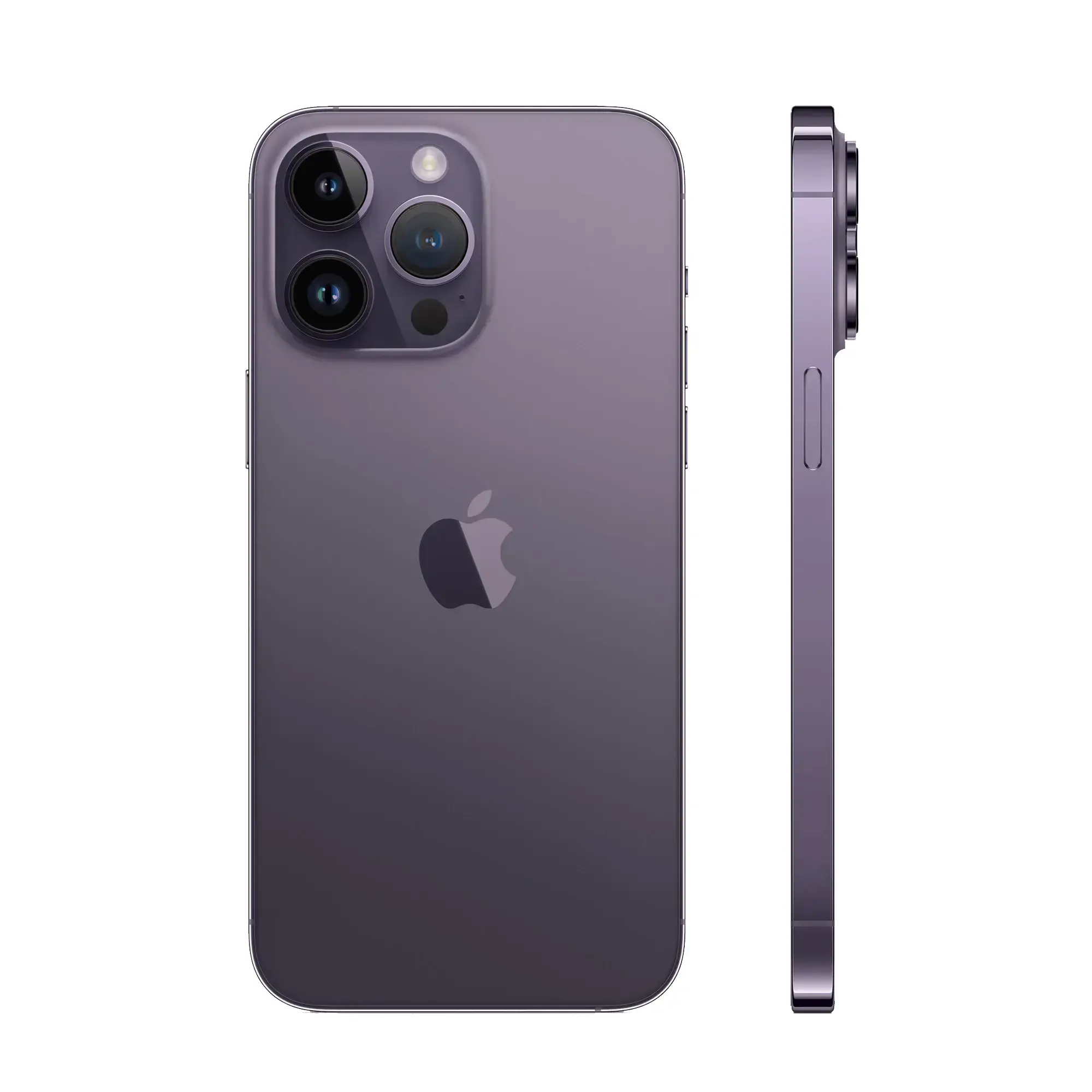 Apple iPhone 14 Pro 1TB Dual Sim Deep Purple (MQ2Y3)