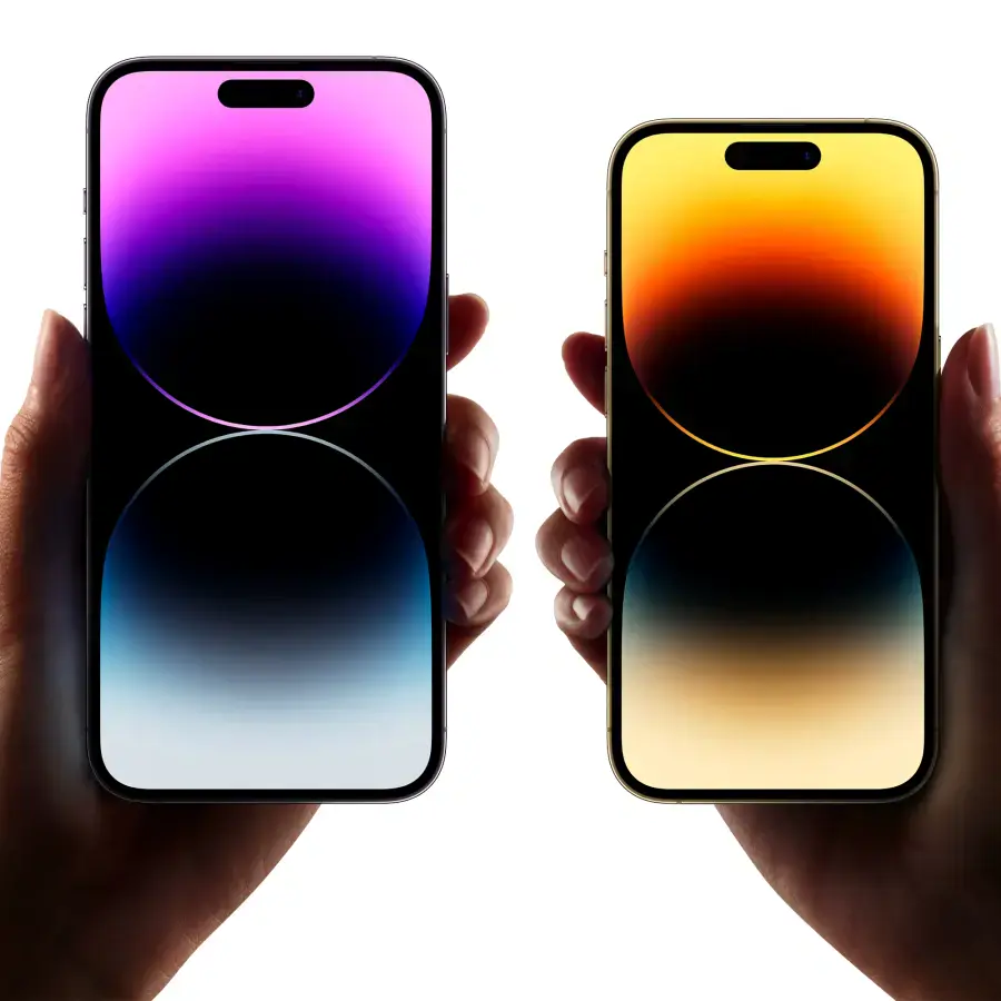 Apple iPhone 14 Pro 1TB Silver eSim (MQ2L3)