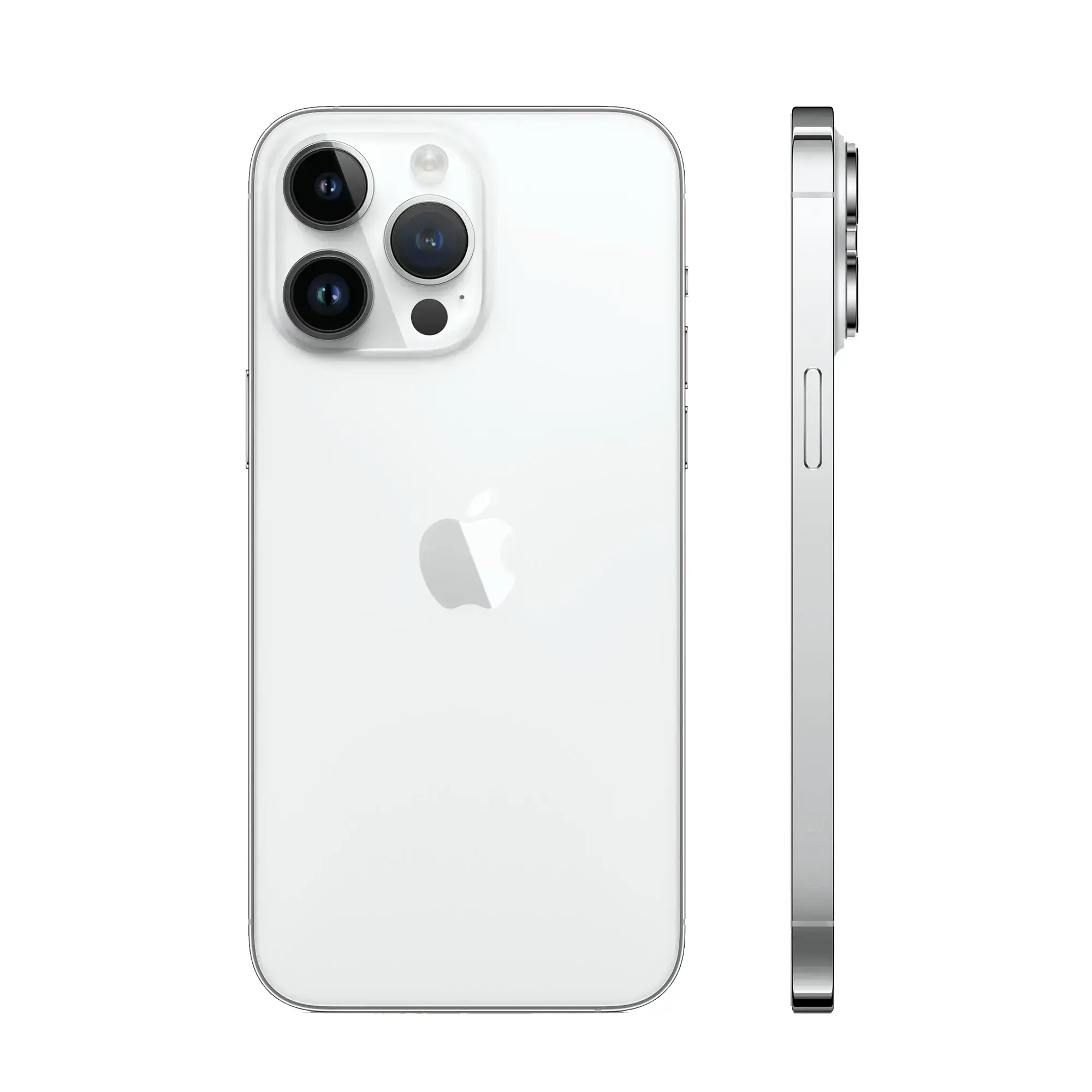 Apple iPhone 14 Pro 512GB Silver (MQ1W3)