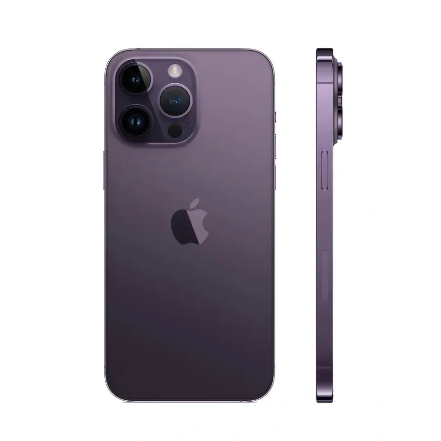 Apple iPhone 14 Pro Max 1TB Deep Purple eSim (MQ953)