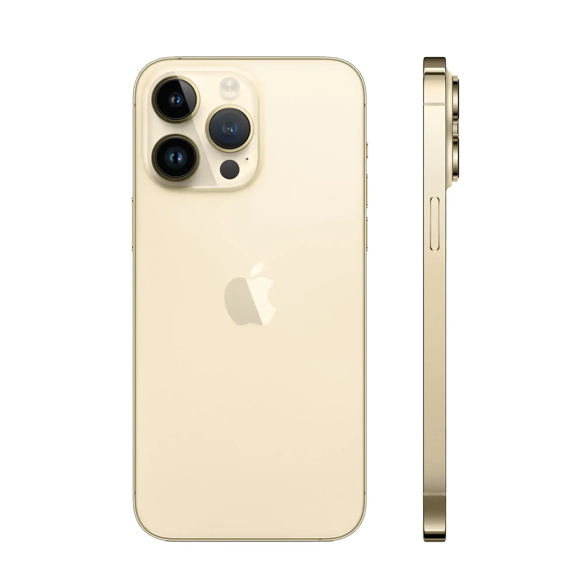 Apple iPhone 14 Pro Max 256GB Dual Sim Gold (MQ893)