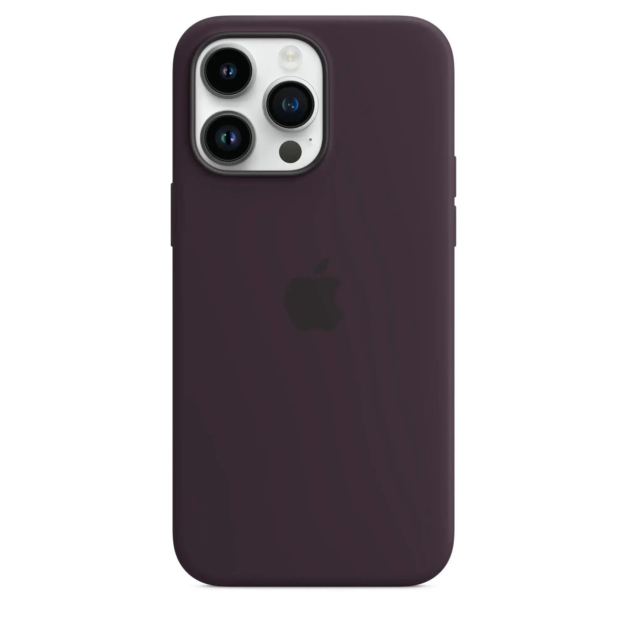 Чохол Apple iPhone 14 Pro Max Silicone Case with MagSafe - Elderberry (MPTX3)