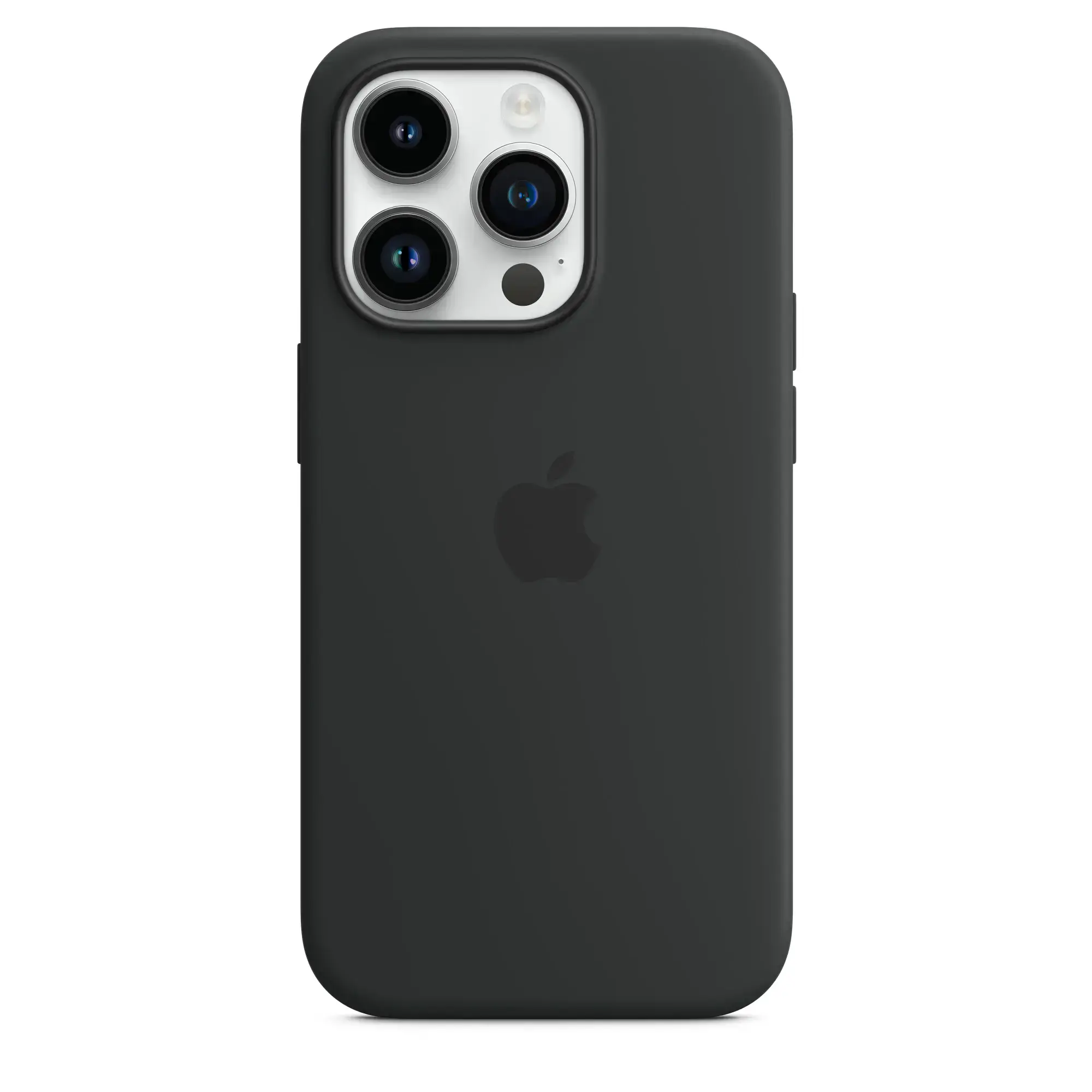 Чохол Apple iPhone 14 Pro Silicone Case with MagSafe - Midnight (MPTE3)