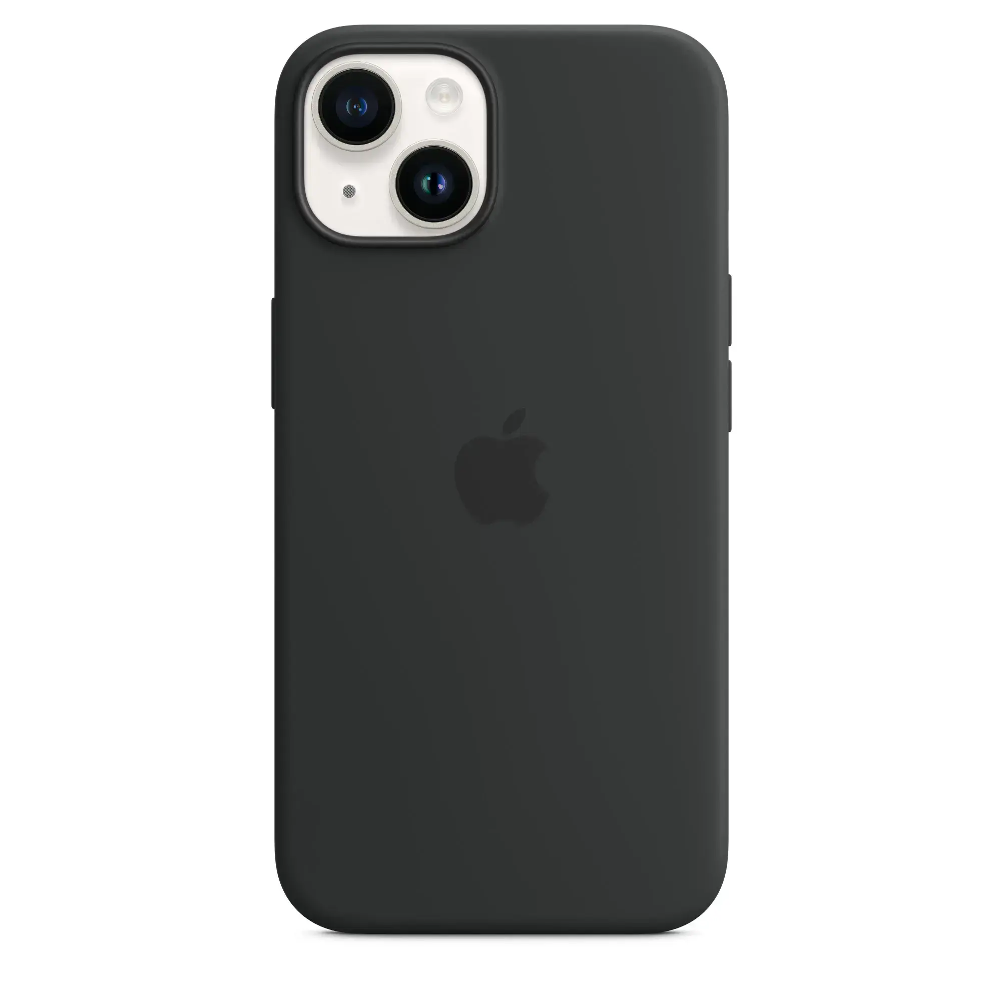 Чохол Apple iPhone 14 Silicone Case with MagSafe - Midnight (MPRU3)