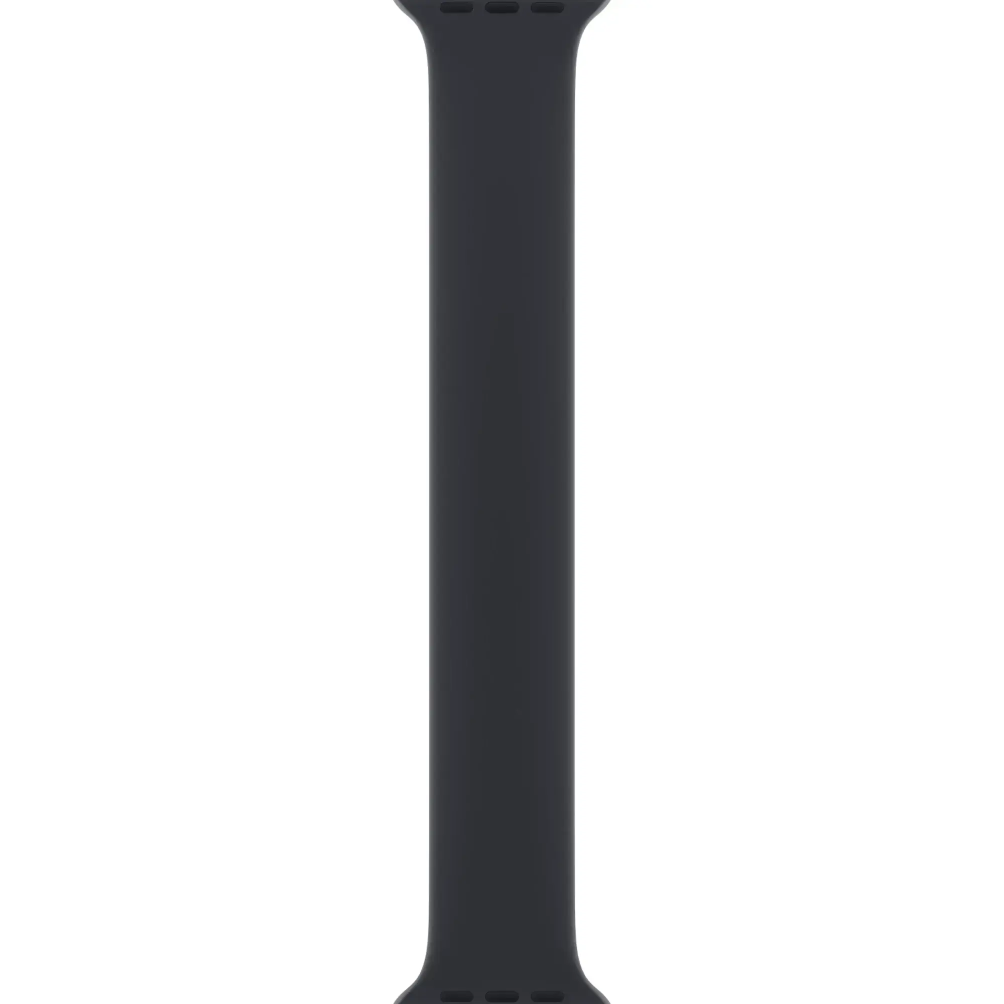 Ремешок Apple Midnight Solo Loop - Size 5 для Apple Watch 38/40/41/42mm (MPDN3)
