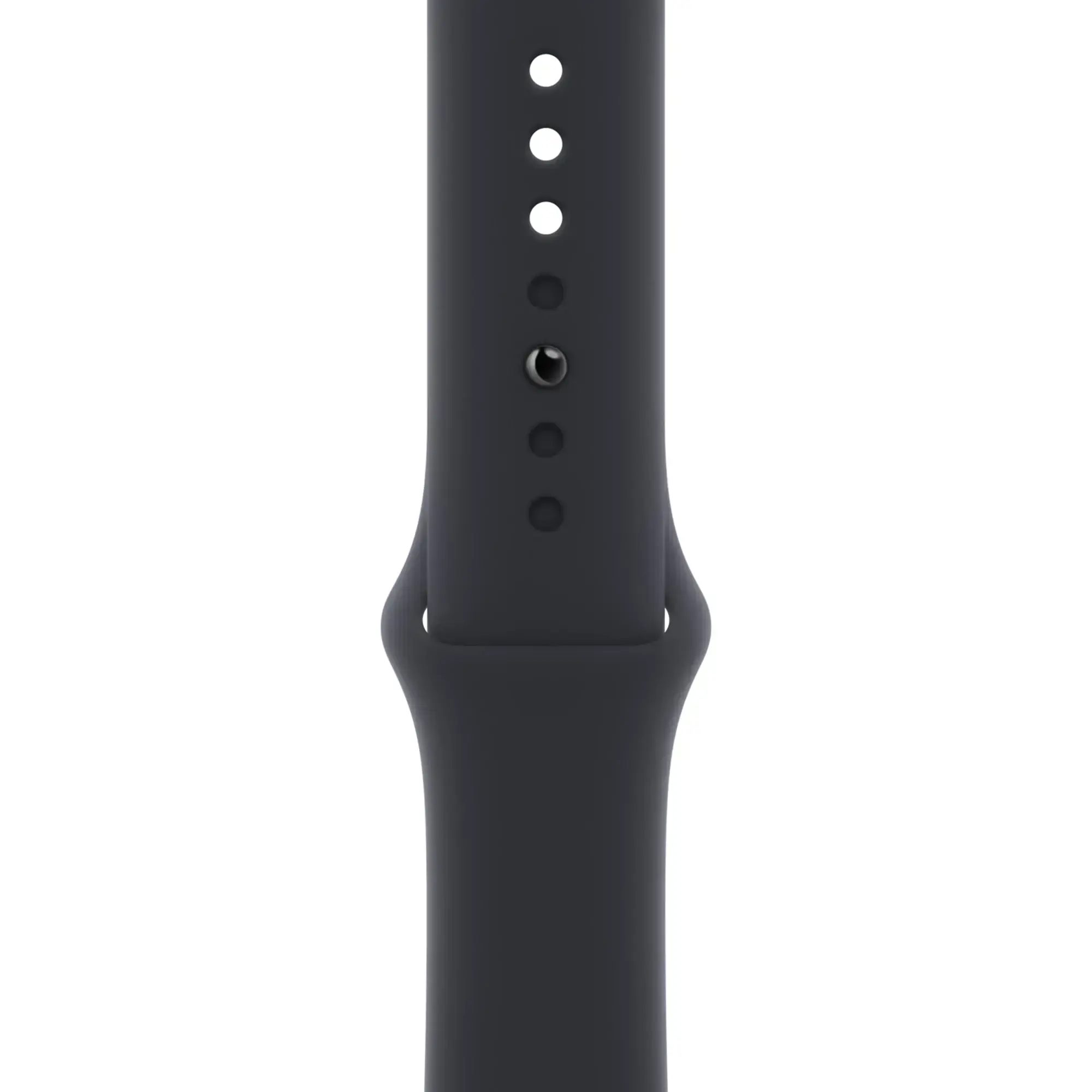 Ремешок Apple Midnight Sport Band M/L для Apple Watch 42/44/45/49mm (MPLU3)