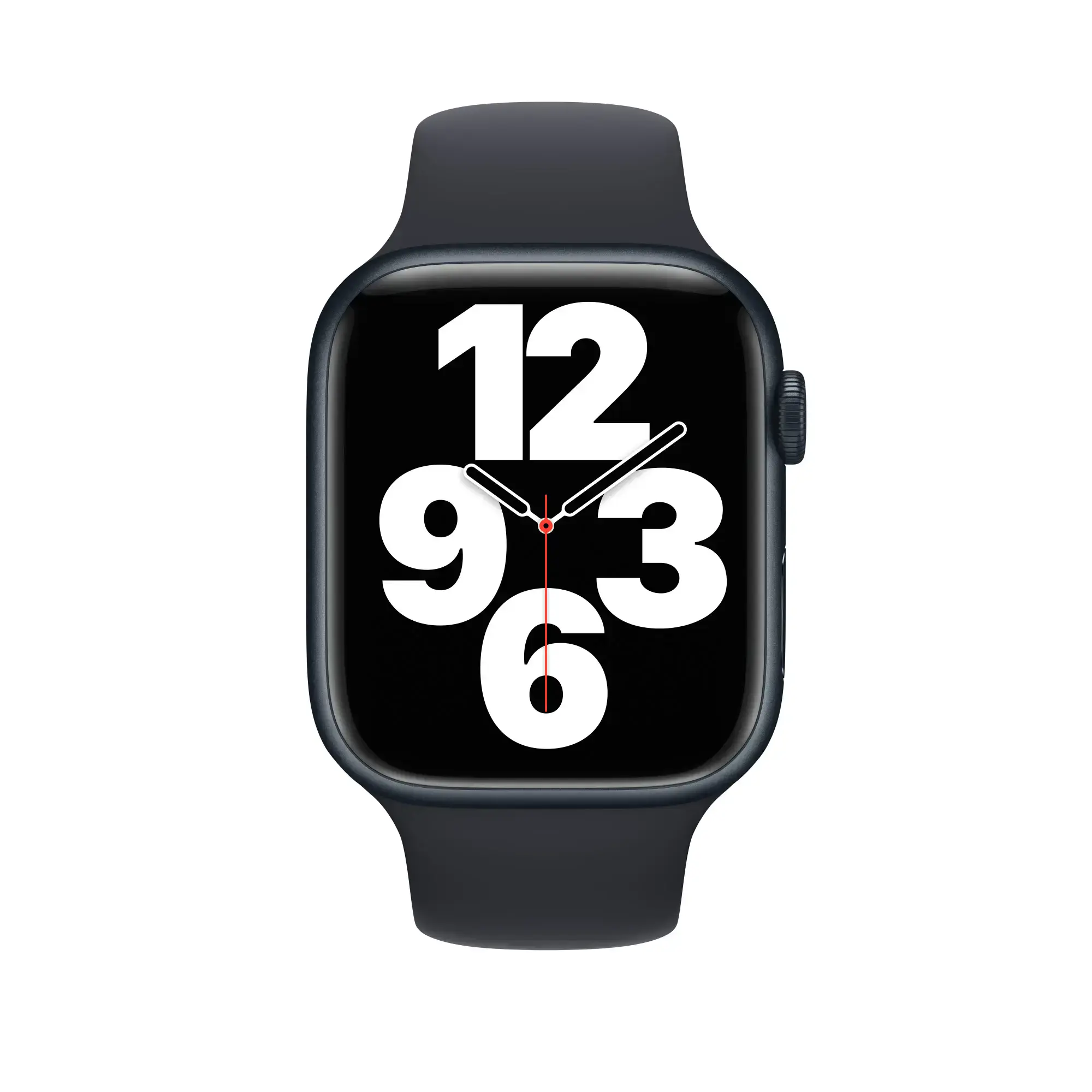 Ремінець Apple Midnight Sport Band S/M для Apple Watch 38/40/41/42mm (MPLN3)