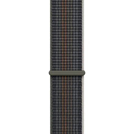 Ремінець Apple Midnight Sport Loop для Apple Watch 38/40/41mm (MPL53)