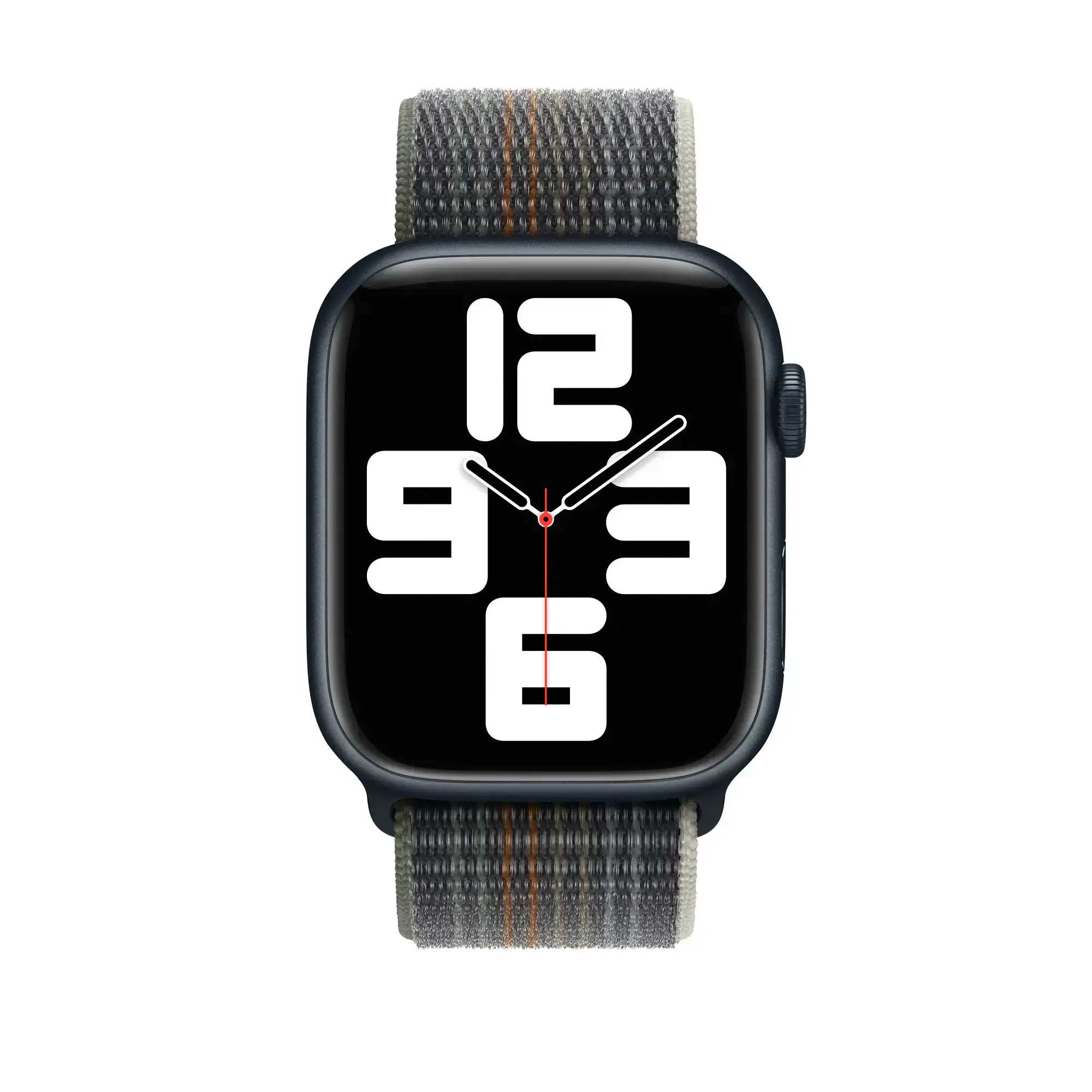 Ремінець Apple Midnight Sport Loop для Apple Watch 42/44/45/49mm (MPLA3)