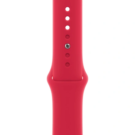 Ремешок Apple (PRODUCT)RED Sport Band M/L для Apple Watch 38/40/41mm (MP713, MT323)