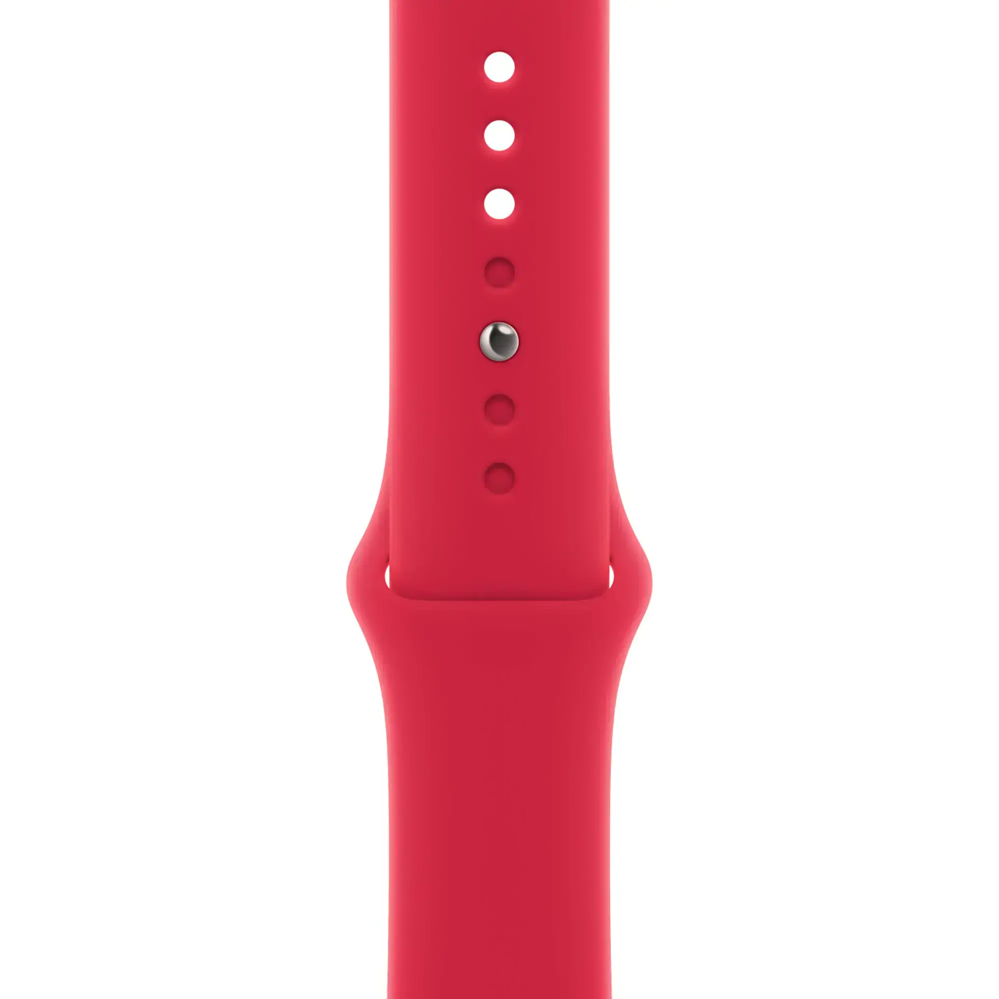 Ремешок Apple (PRODUCT)RED Sport Band M/L для Apple Watch 38/40/41/42mm (MP713, MT323)