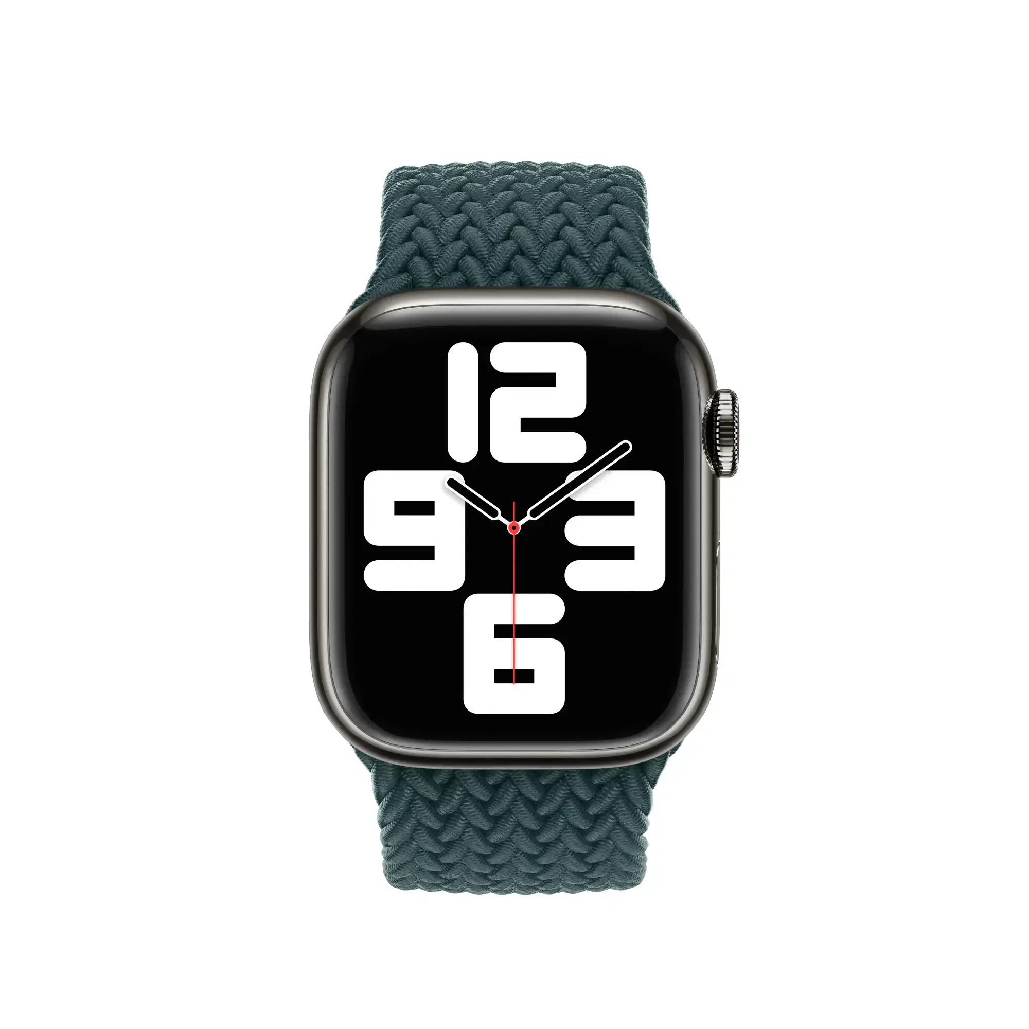 Ремінець Apple Rainforest Braided Solo Loop - Size 2 для Apple Watch 42/44/45/49mm (MQGN3)