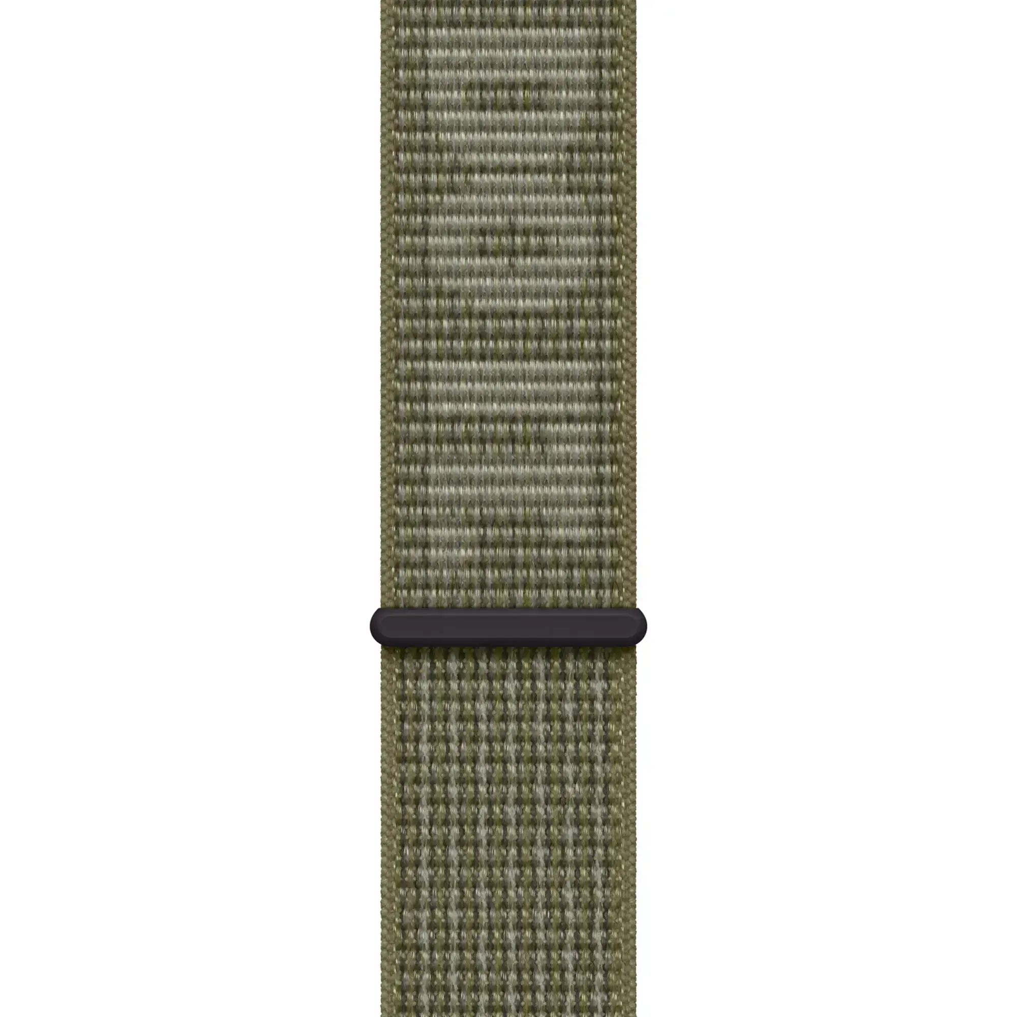 Ремінець Apple Sequoia/Pure Platinum Nike Sport Loop для Apple Watch 38/40/41/42mm (MPHX3)