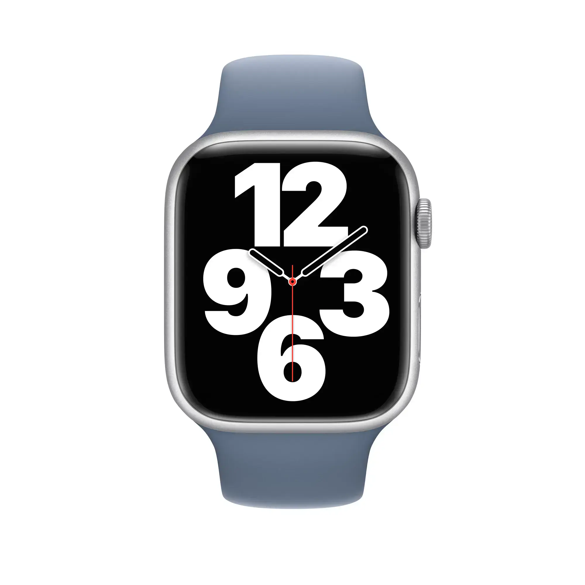 Ремінець Apple Slate Blue Sport Band M/L для Apple Watch 38/40/41/42mm (MP7A3)
