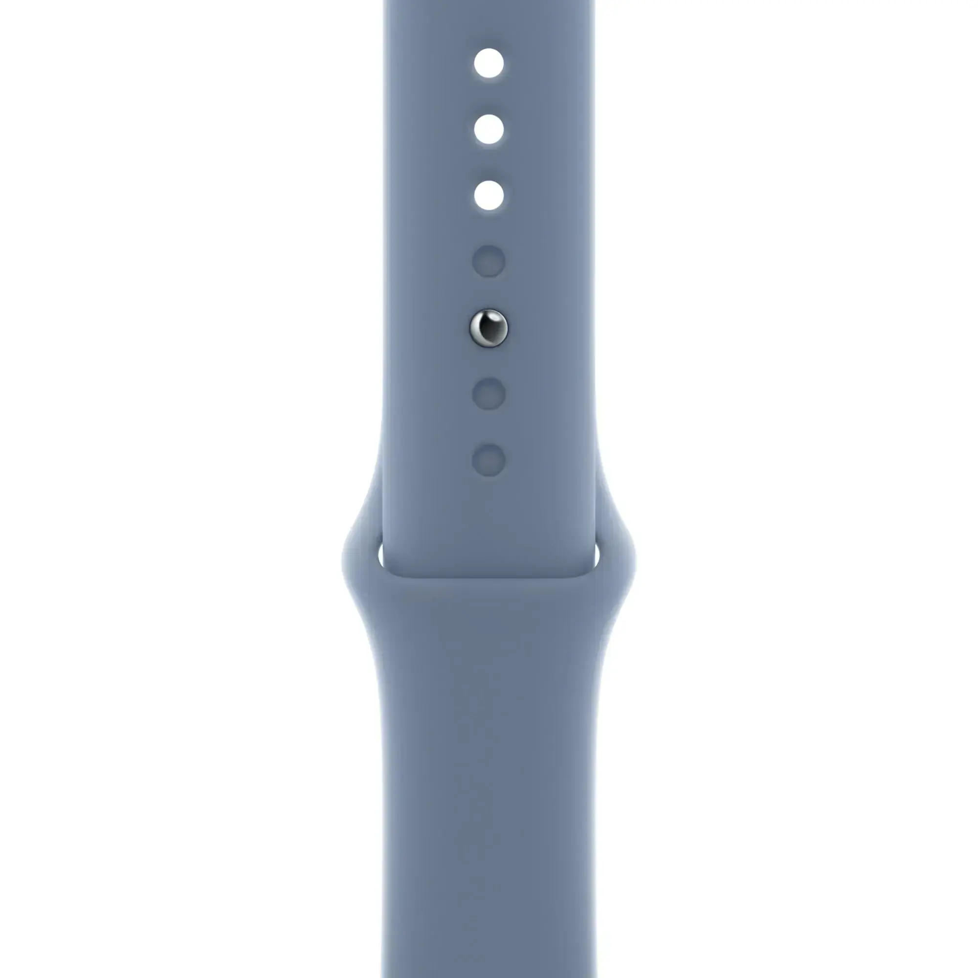 Ремінець Apple Slate Blue Sport Band S/M для Apple Watch 42/44/45/49mm (MP7V3)
