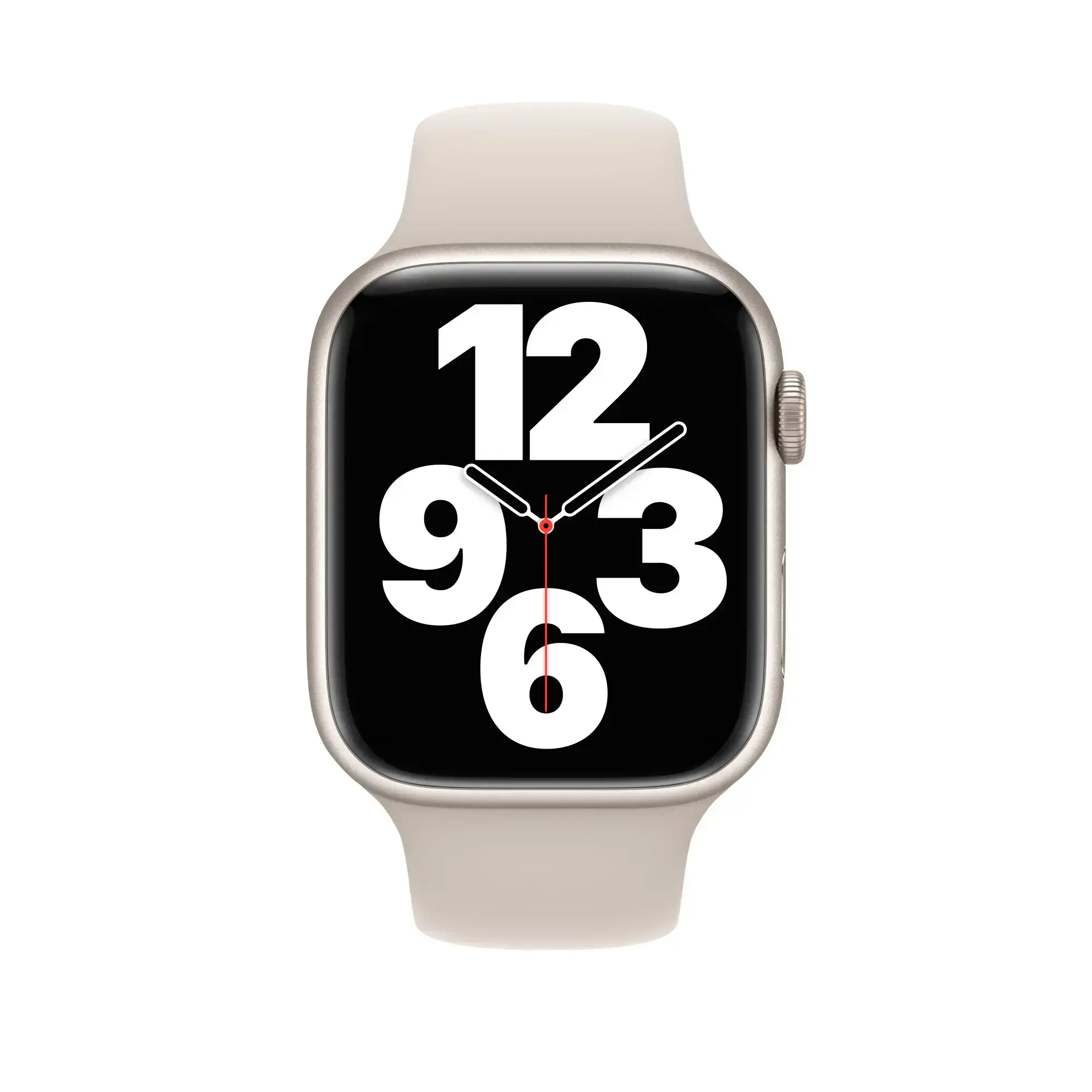 Ремінець Apple Starlight Sport Band M/L для Apple Watch 38/40/41/42mm (MPLR3)