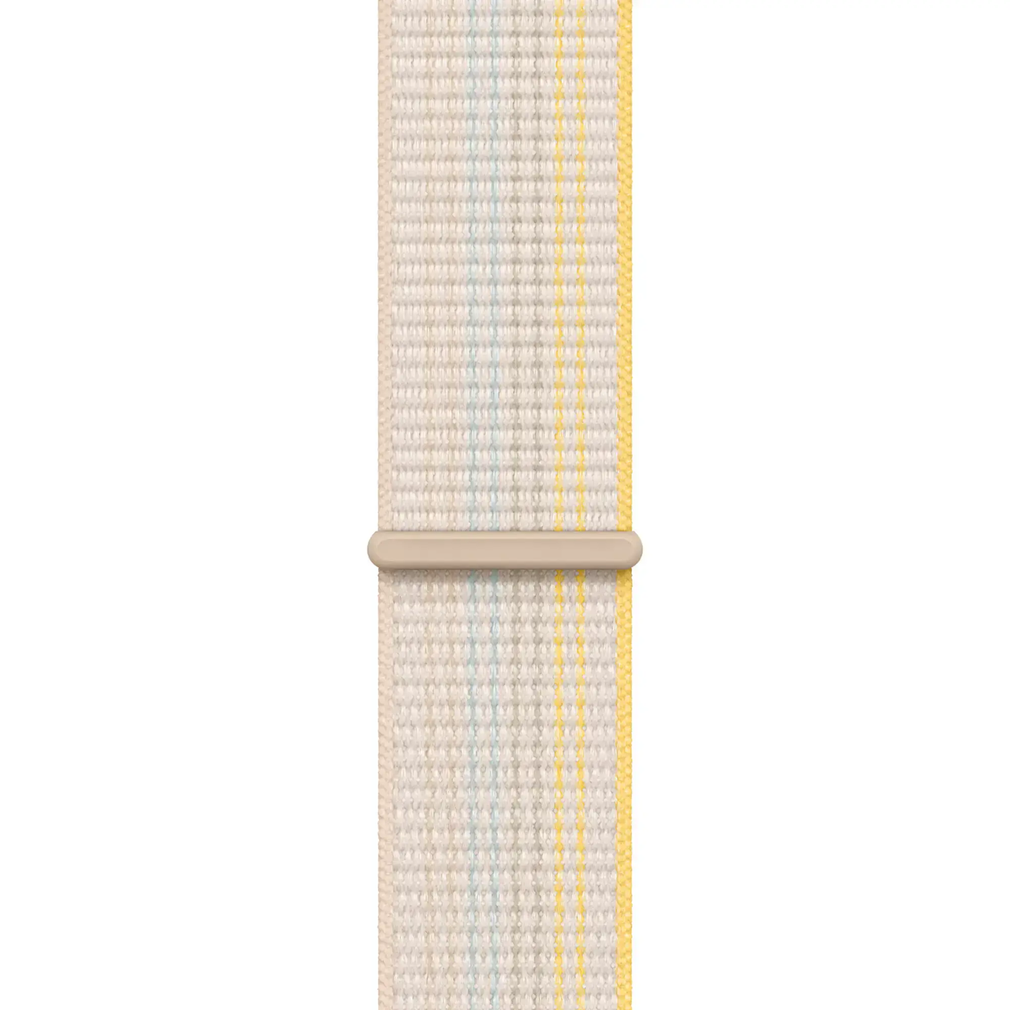 Ремінець Apple Starlight Sport Loop для Apple Watch 38/40/41/42mm (MPL73)