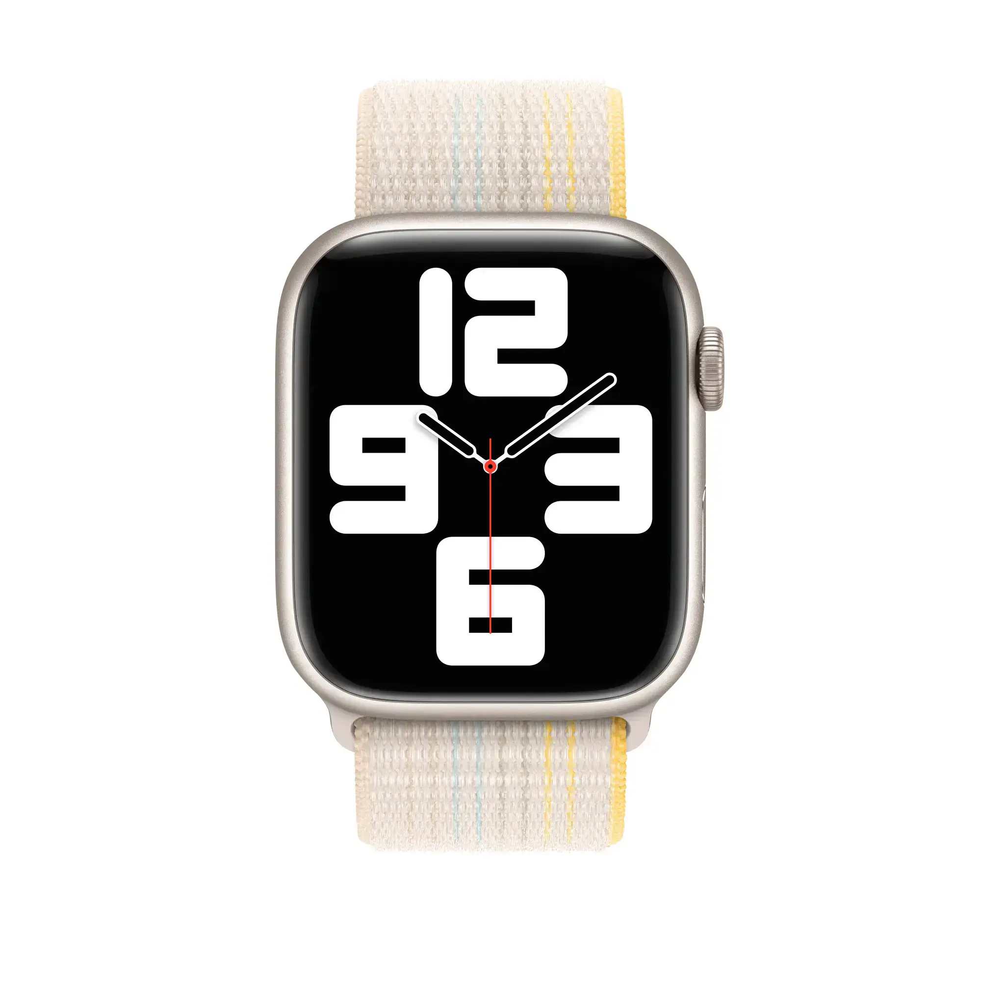 Ремінець Apple Starlight Sport Loop для Apple Watch 42/44/45/49mm (MPLE3)