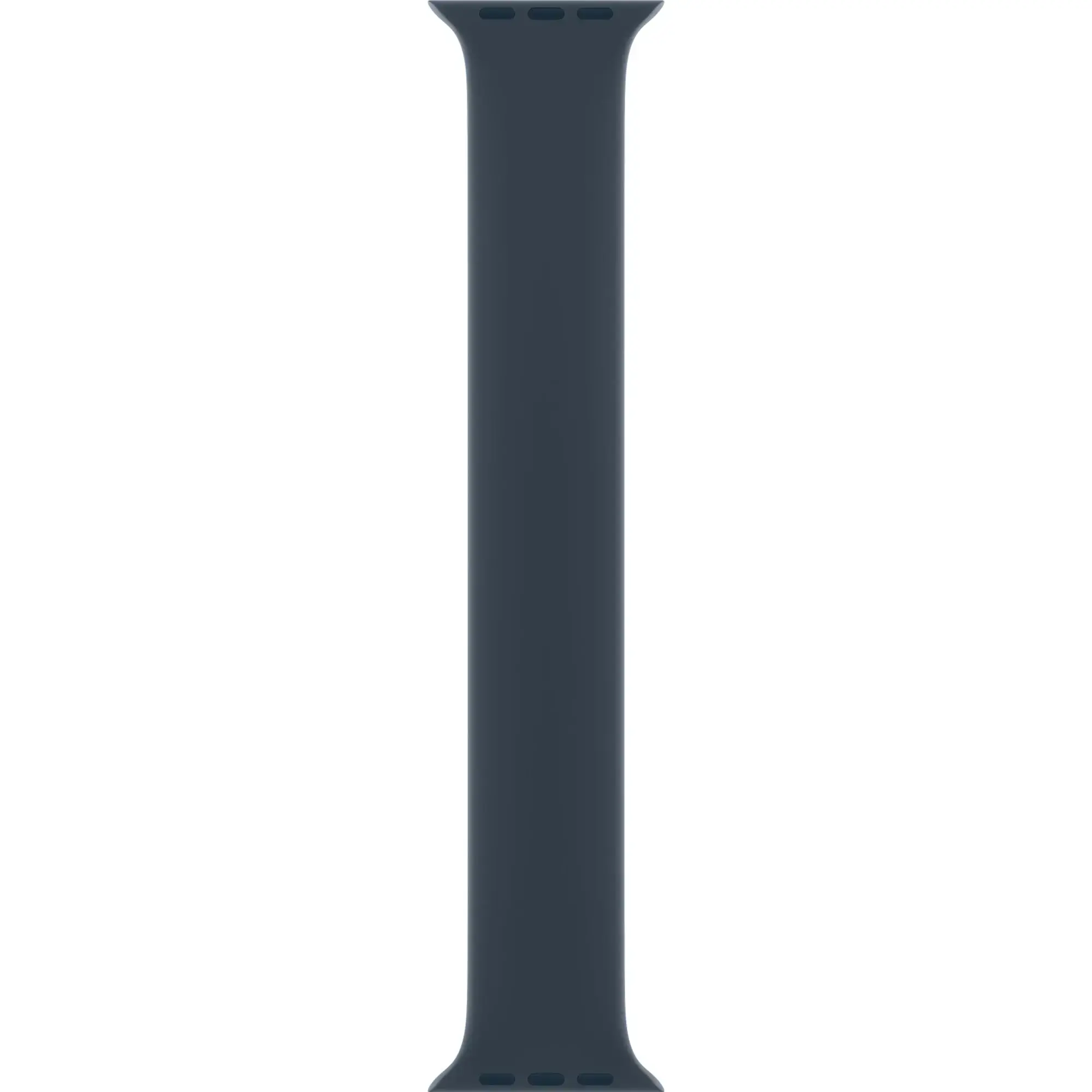 Ремінець Apple Storm Blue Solo Loop - Size 6 для Apple Watch 42/44/45/49mm (MPFG3)