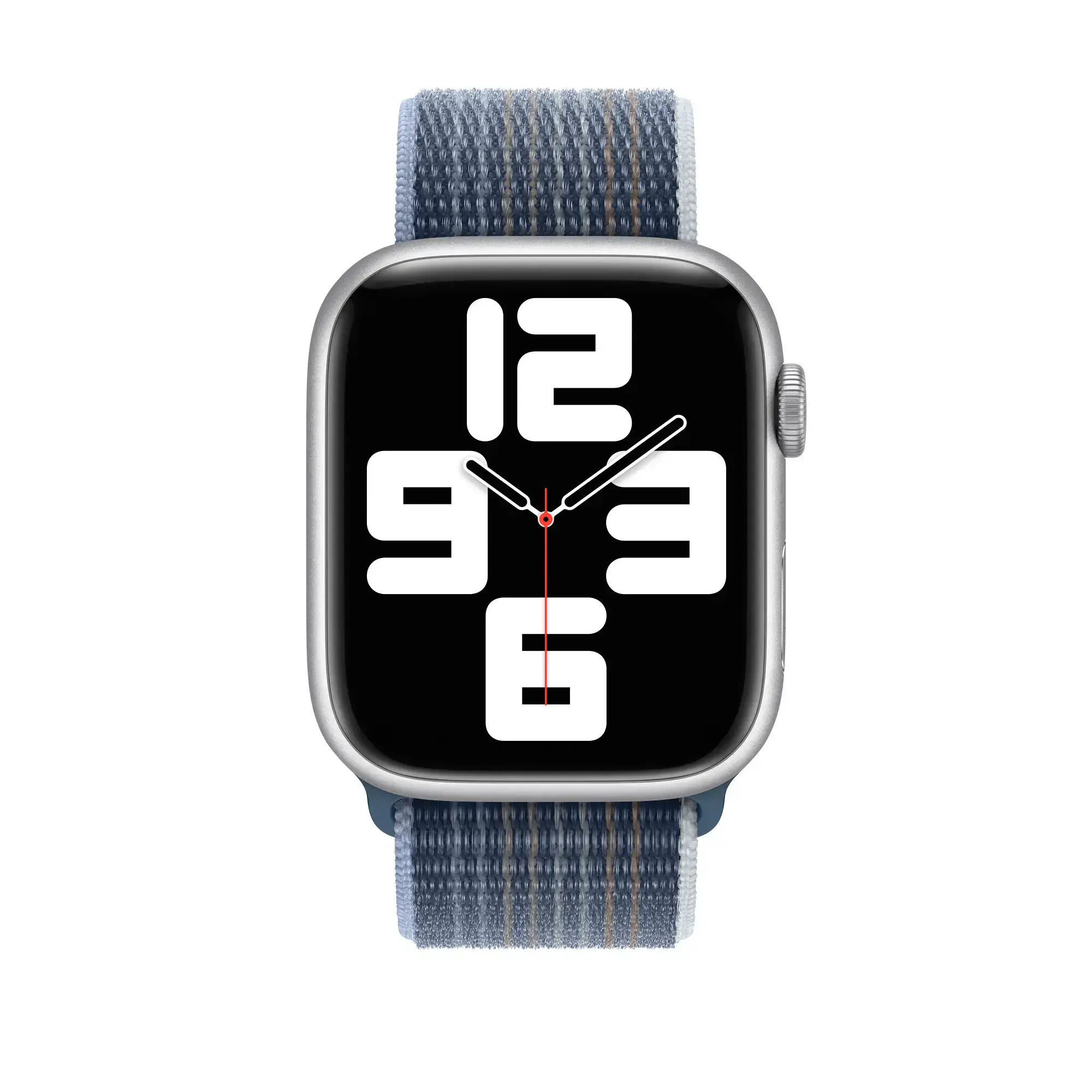 Ремешок Apple Storm Blue Sport Loop для Apple Watch 38/40/41/42mm (MPL93)