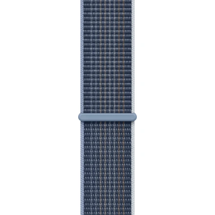 Ремінець Apple Storm Blue Sport Loop для Apple Watch 38/40/41mm (MPL93)