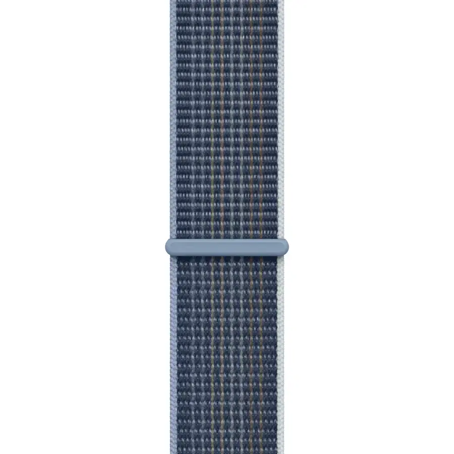 Ремінець Apple Storm Blue Sport Loop для Apple Watch 38/40/41/42mm (MPL93)