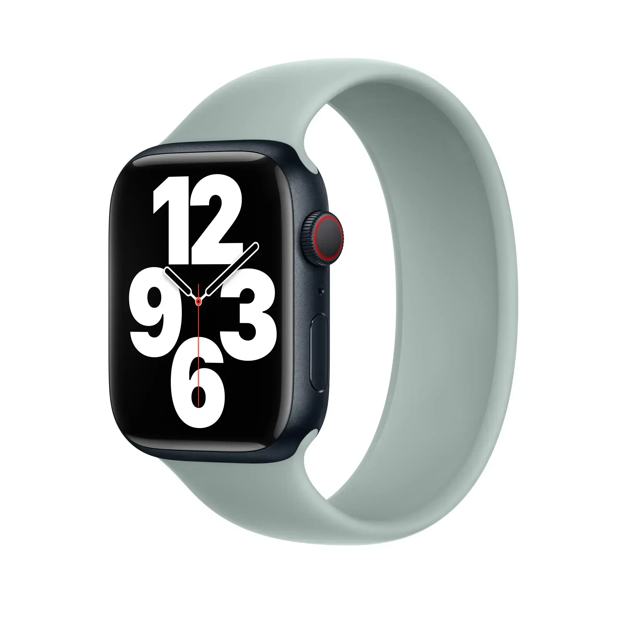 Ремінець Apple Succulent Solo Loop - Size 1 для Apple Watch 42/44/45/49mm (MQGC3)