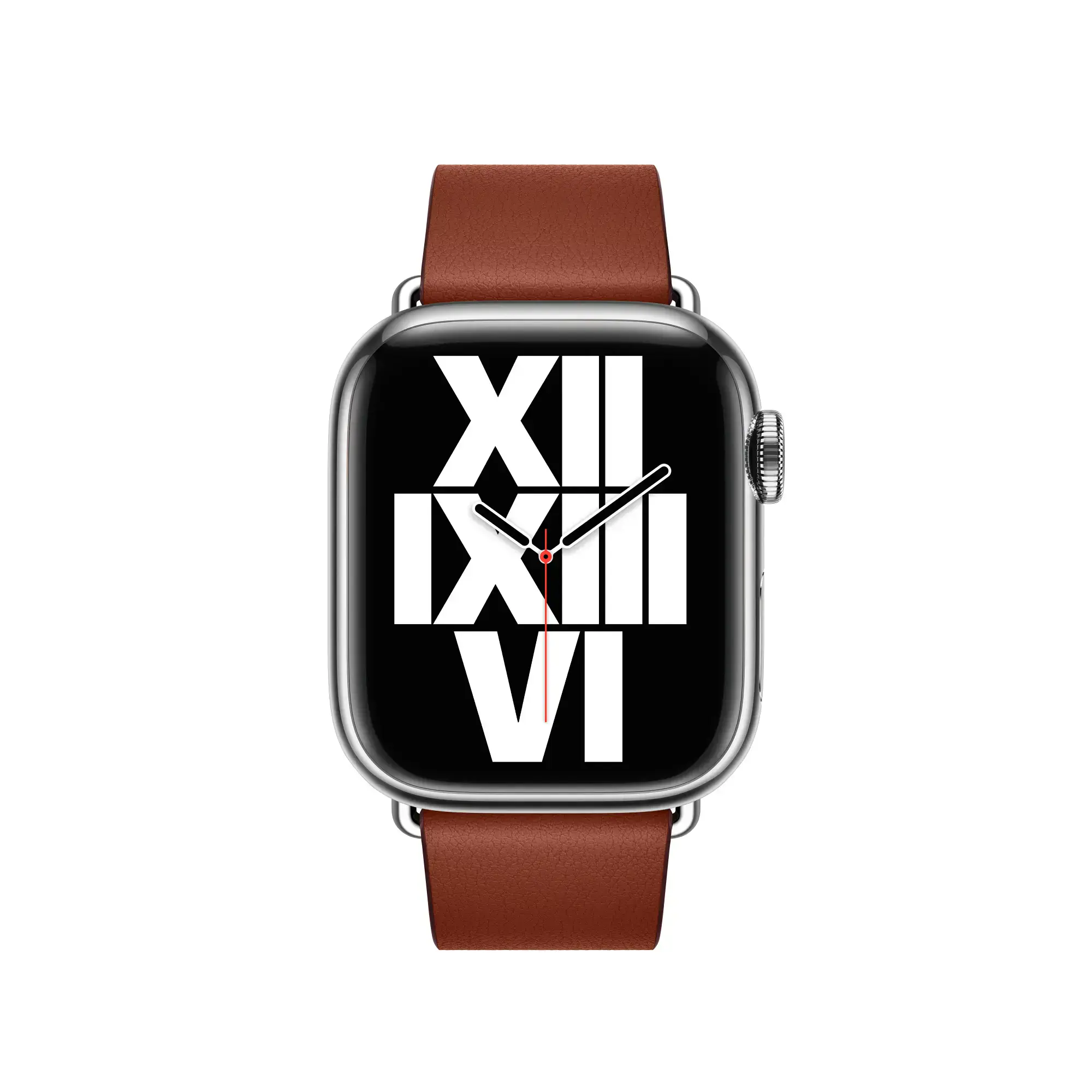 Ремінець Apple Umber Modern Buckle Small для Apple Watch 38/40/41/42mm (MP893)