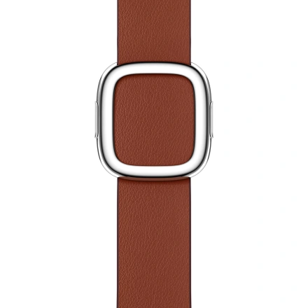 Ремінець Apple Umber Modern Buckle Small для Apple Watch 38/40/41mm (MP893)