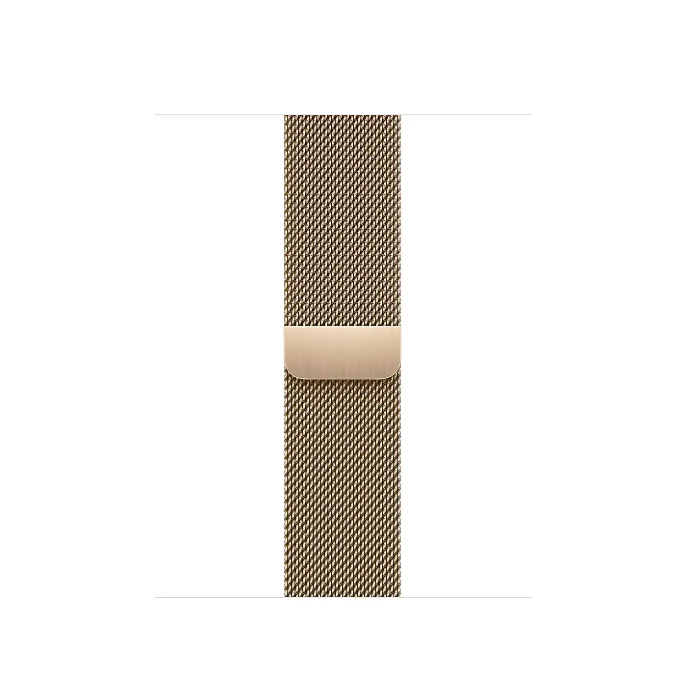 Apple Watch Series 8 GPS + Cellular 41mm Gold Stainless Steel Case with Milanese Loop Gold (MNJE3, MNJF3)