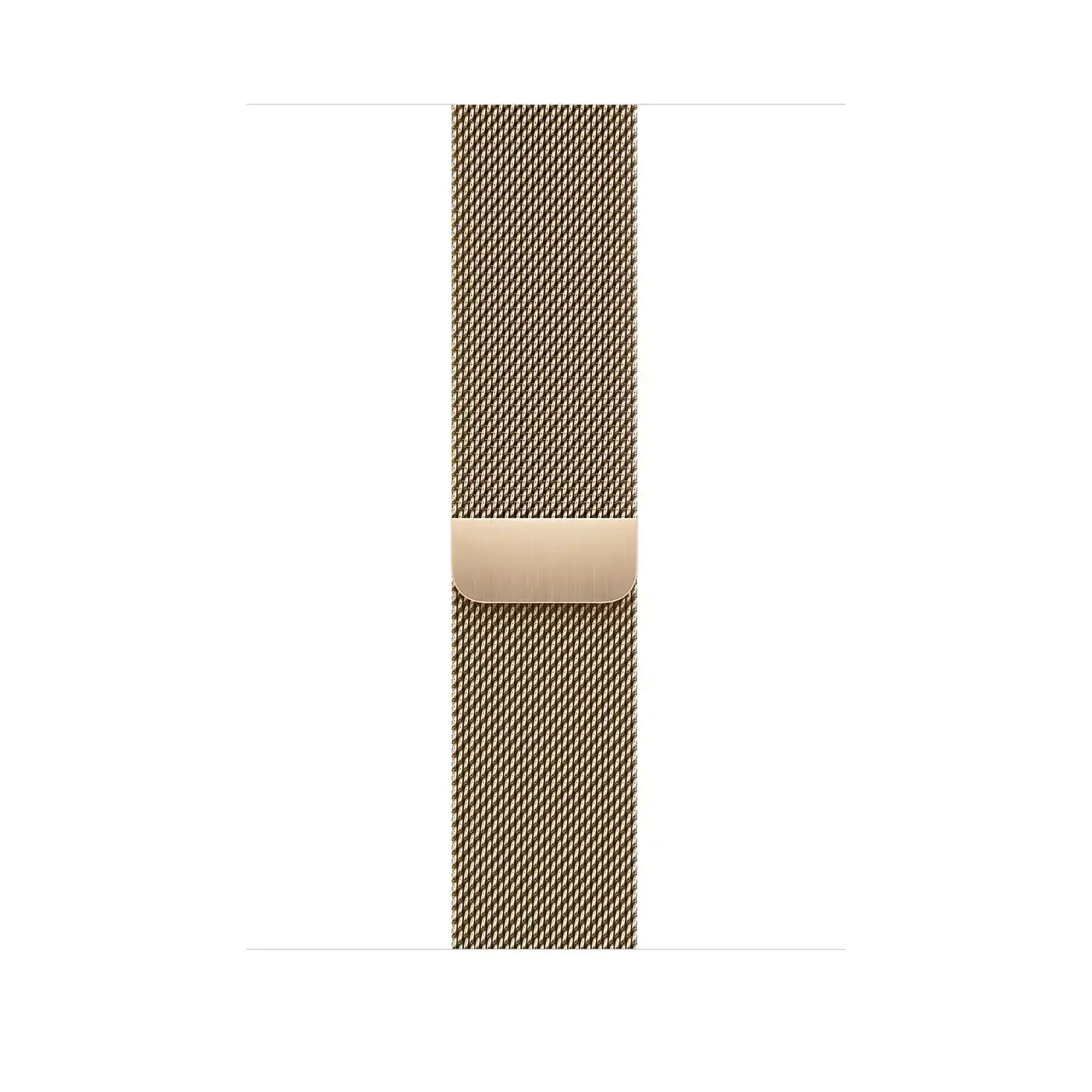Apple Watch Series 8 GPS + Cellular 45mm Gold Stainless Steel Case with Milanese Loop Gold (MNKP3, MNKQ3)