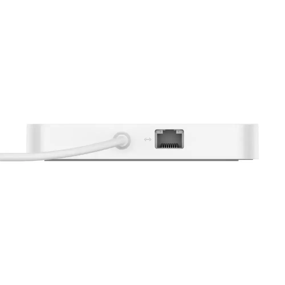 Многопортовый концентратор Belkin USB-C 6-in-1 Multiport Hub with Mount (INC011ttWH)
