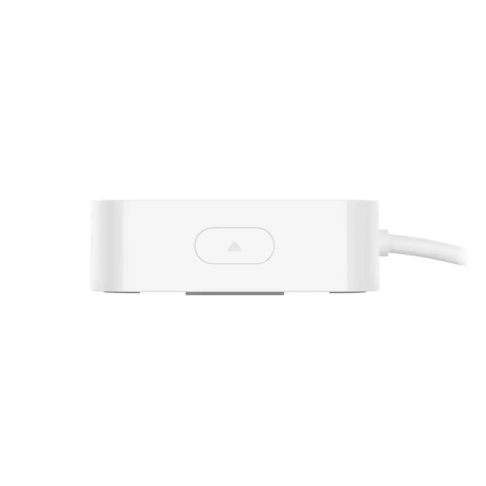 Многопортовый концентратор Belkin USB-C 6-in-1 Multiport Hub with Mount (INC011ttWH)