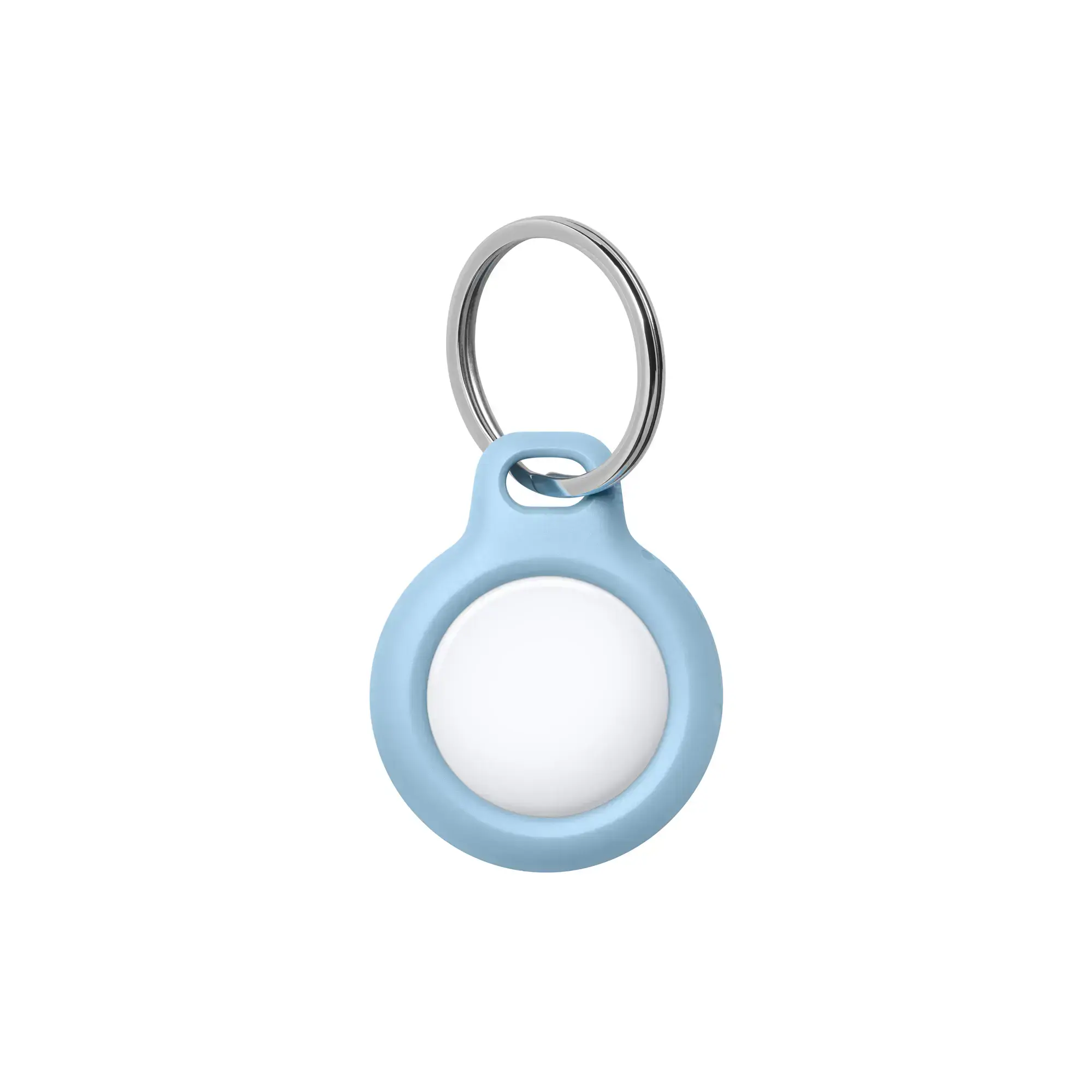 Belkin Secure Holder with Key Ring for AirTag 1-шт - Azure (MSC001dsBL)