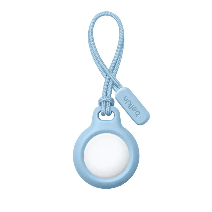 Belkin Secure Holder with Strap for AirTag 4-Pack (MSC010dsBG)