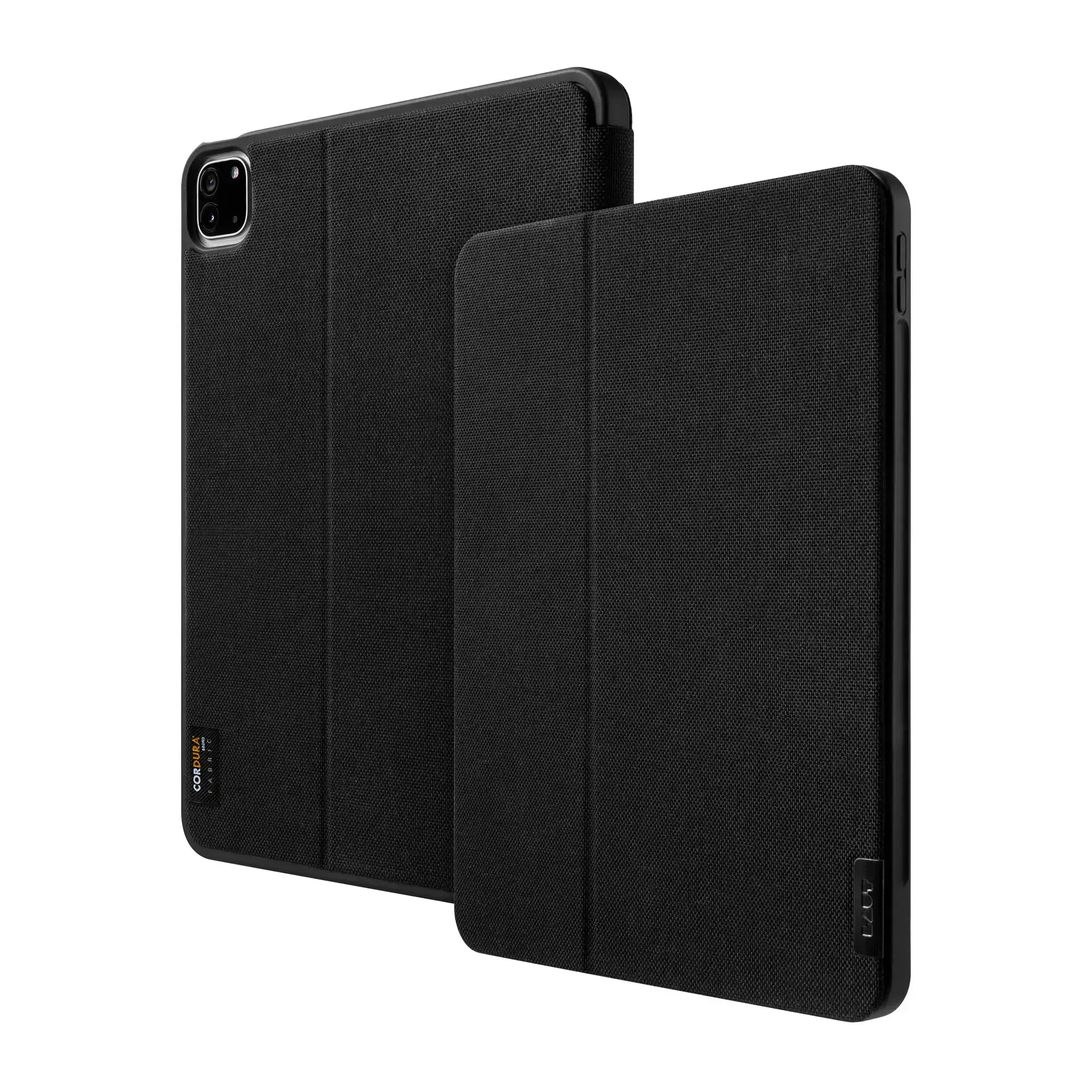 Чехол-книжка LAUT URBAN FOLIO для iPad Pro 12.9" (2022/2021/2020/2018) - Black (L_IPP21L_UR_BK)