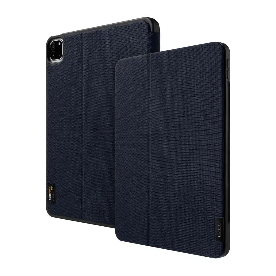 Чохол-книжка LAUT URBAN FOLIO для iPad Pro 12.9" (2022/2021/2020/2018) - Indigo (L_IPP21L_UR_BL)