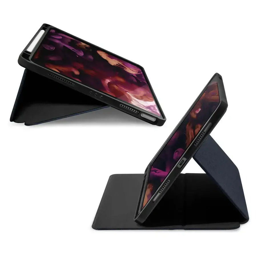 Чохол-книжка LAUT URBAN FOLIO для iPad Pro 12.9" (2022/2021/2020/2018) - Indigo (L_IPP21L_UR_BL)