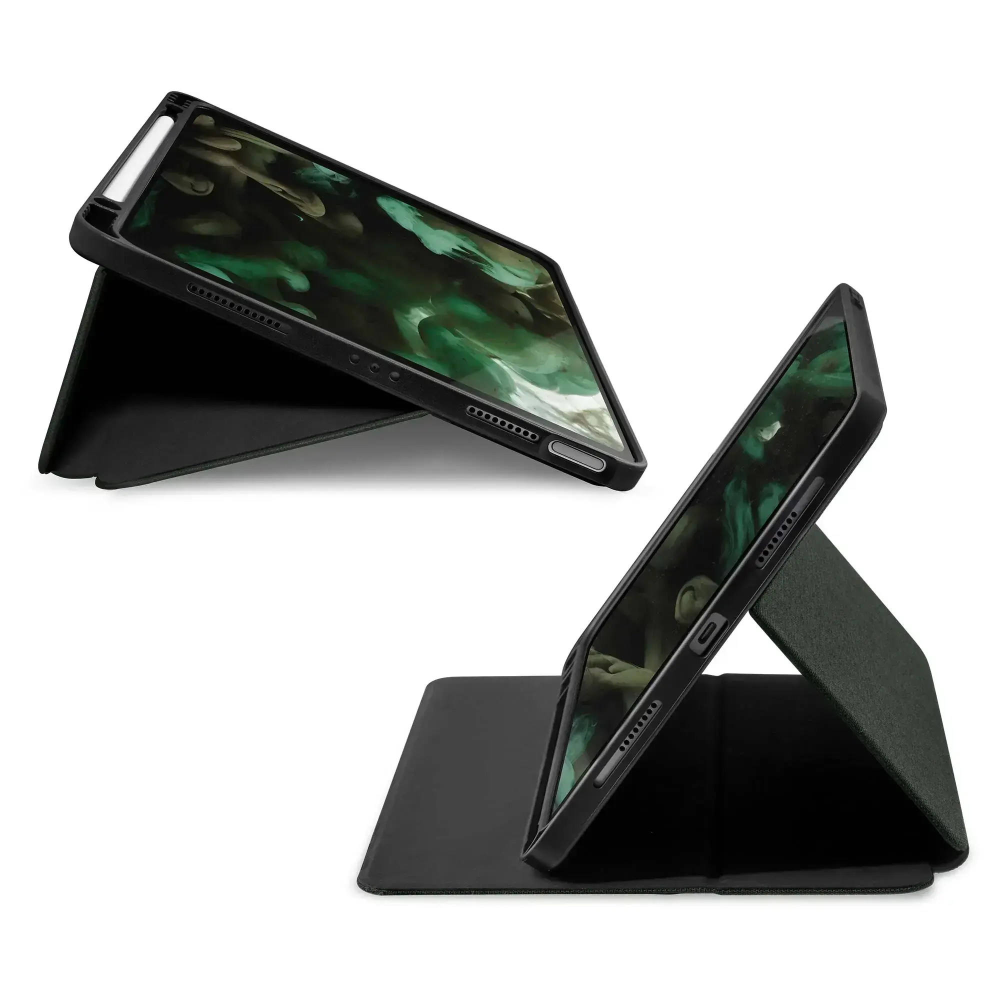 Чохол-книжка LAUT URBAN FOLIO для iPad Pro 12.9" (2022/2021/2020/2018) - Olive (L_IPP21L_UR_GN)