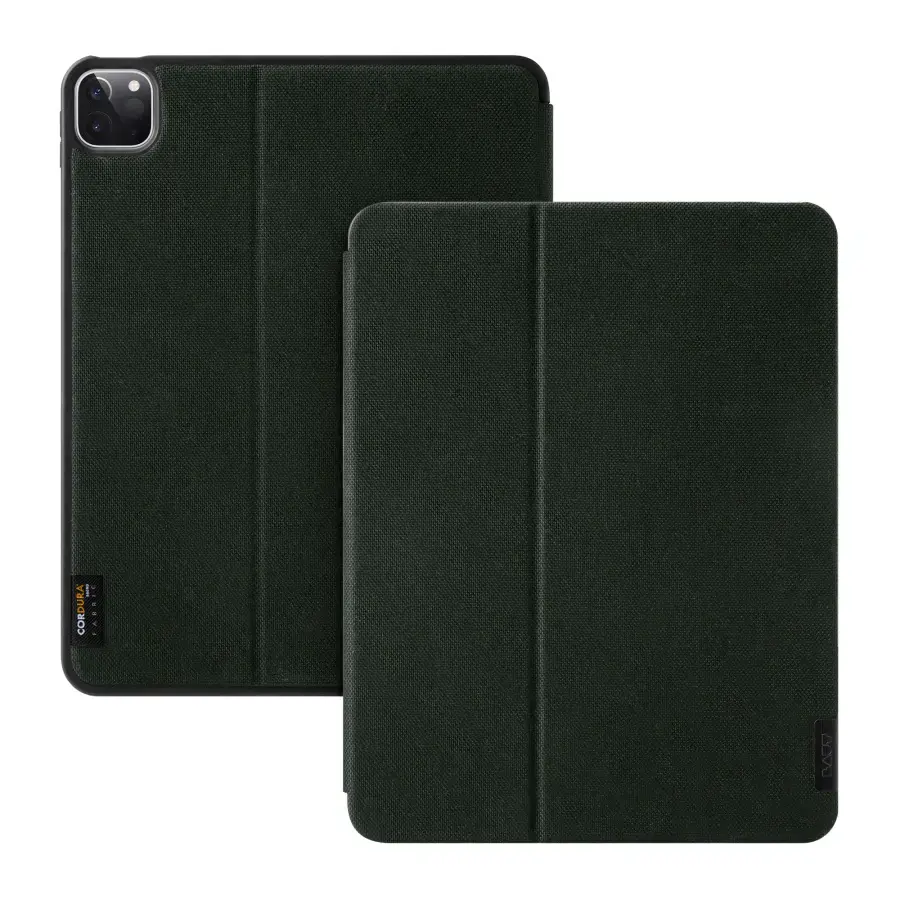 Чохол-книжка LAUT URBAN FOLIO для iPad Pro 12.9" (2022/2021/2020/2018) - Olive (L_IPP21L_UR_GN)