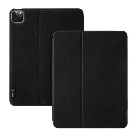 Чехол-книжка LAUT URBAN FOLIO for iPad Air 10.9-inch (2022 / 2020) | iPad Pro 11-inch (2022 / 2021 / 2020 / 2018) - Black (L_IPP21S_UR_BK)