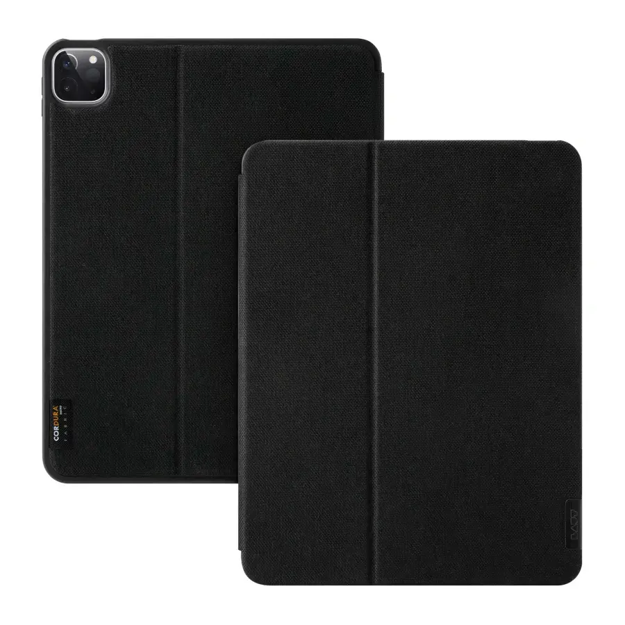 Чохол-книжка LAUT URBAN FOLIO for iPad Air 10.9-inch (2022 / 2020) | iPad Pro 11-inch (2022 / 2021 / 2020 / 2018) - Black (L_IPP21S_UR_BK)