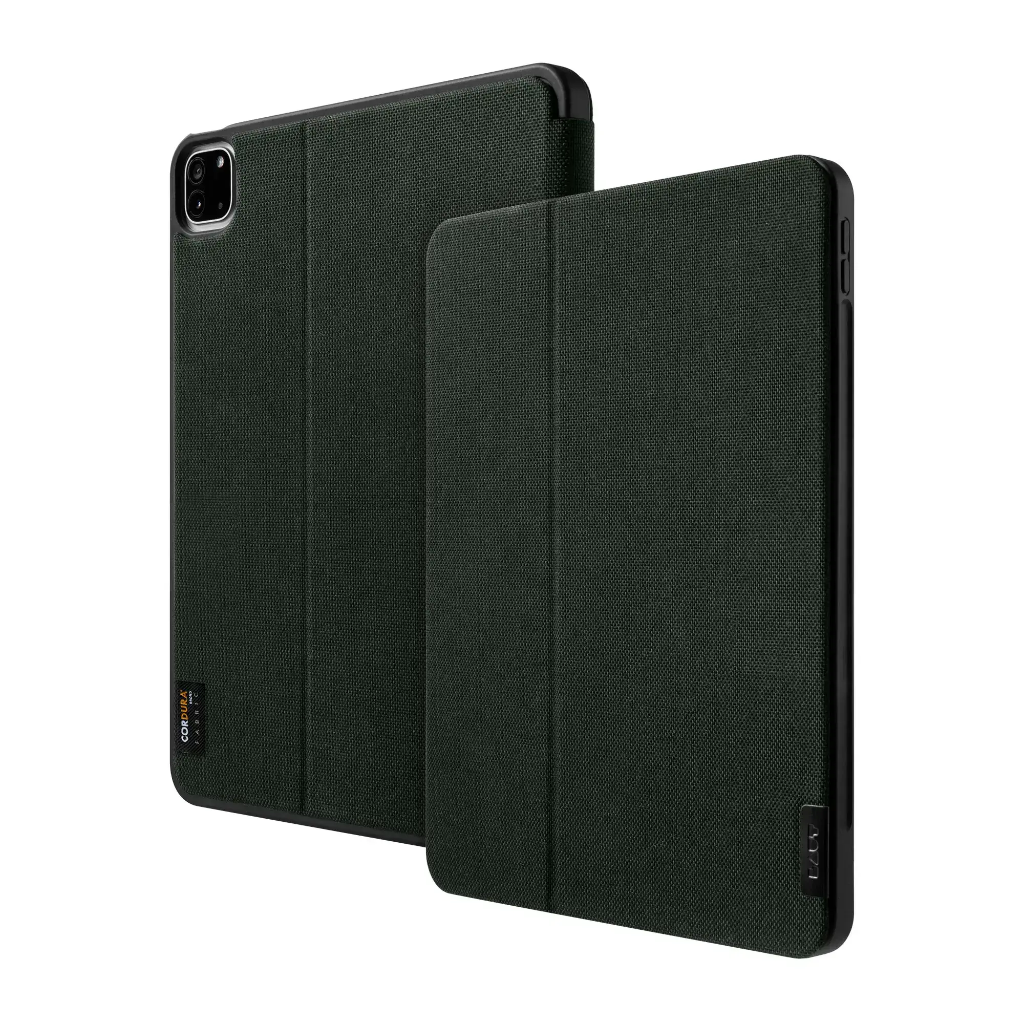 Чохол-книжка LAUT URBAN FOLIO for iPad Air 10.9-inch (2022 / 2020) | iPad Pro 11-inch (2022 / 2021 / 2020 / 2018) - Olive (L_IPP21S_UR_GN)